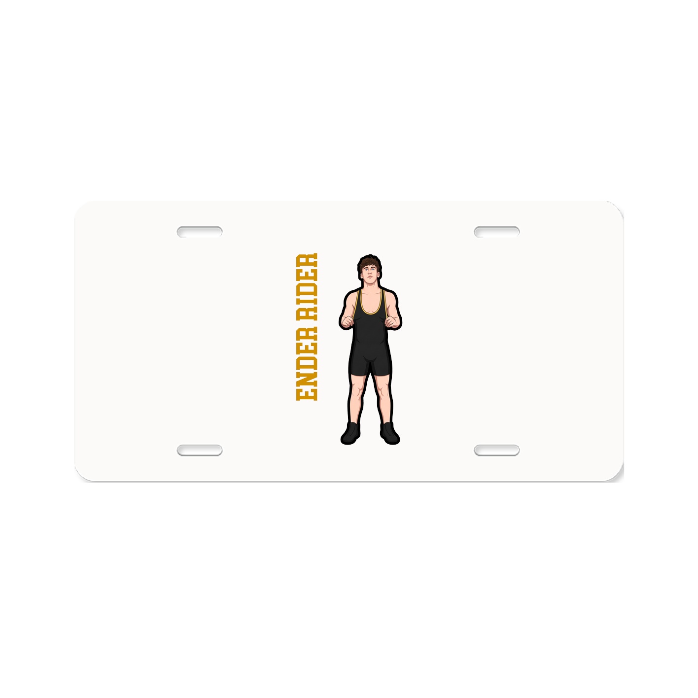 License Plate