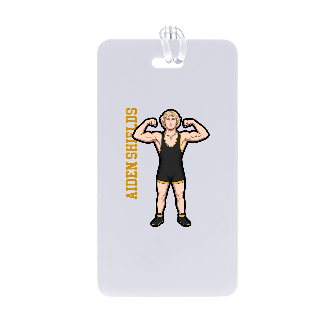 Bag Tag