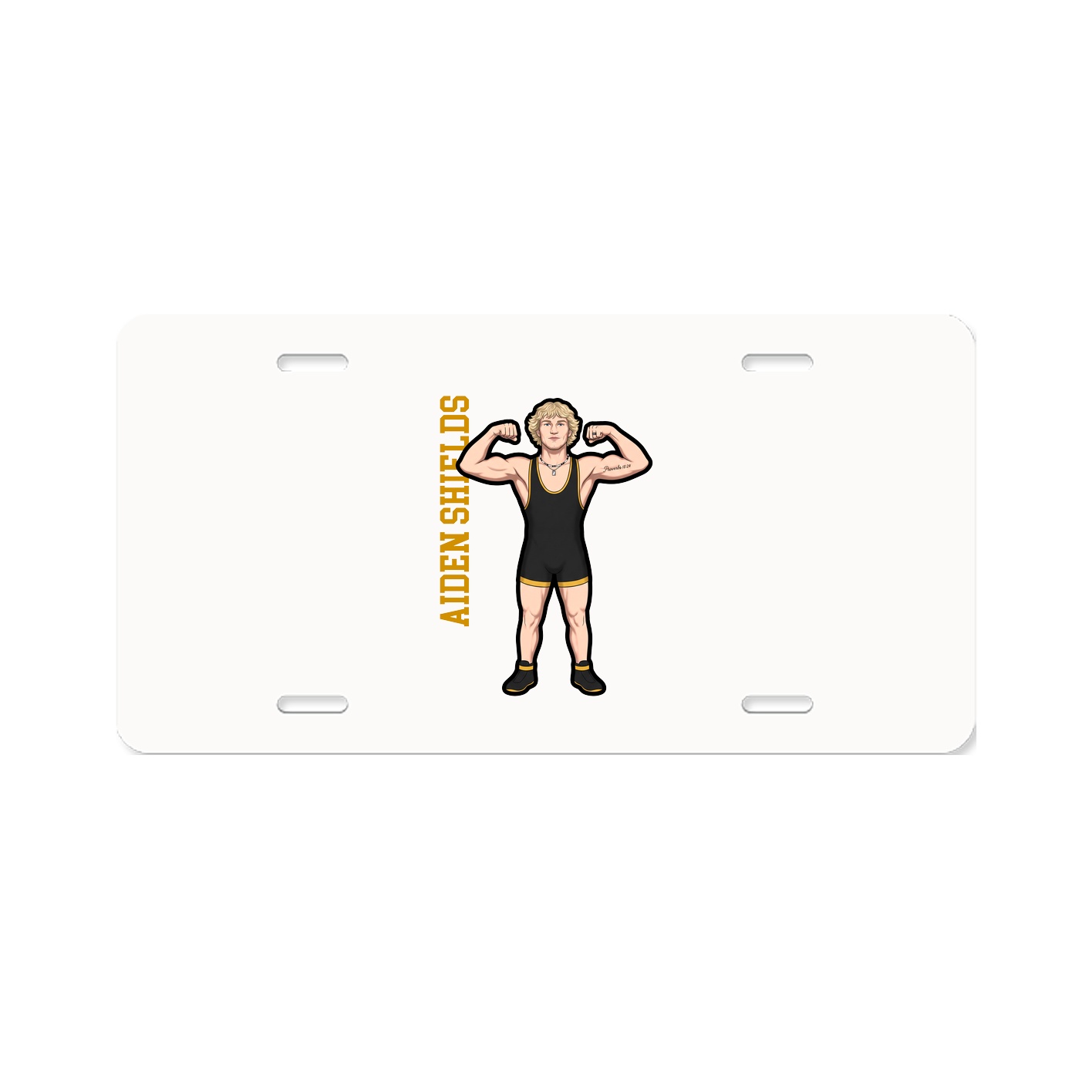 License Plate