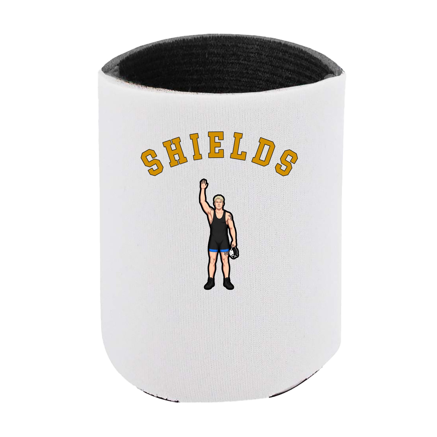 Can Holder — Shirsey Arch in White