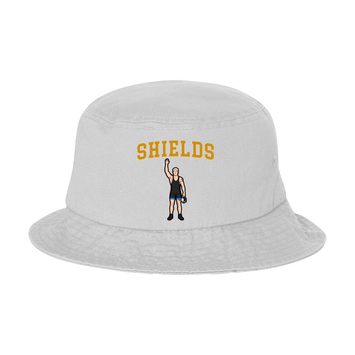 Bucket Cap