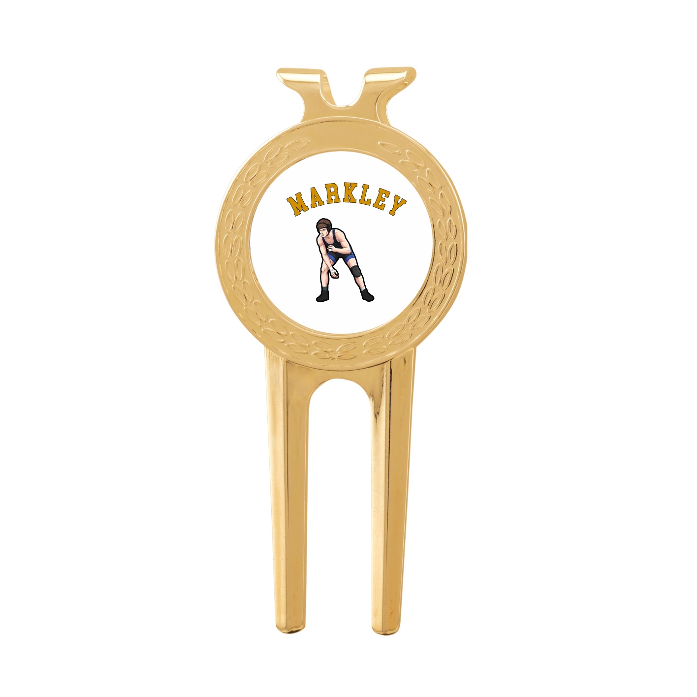Divot Tool with Ball Marker — Shirsey Arch in Classic