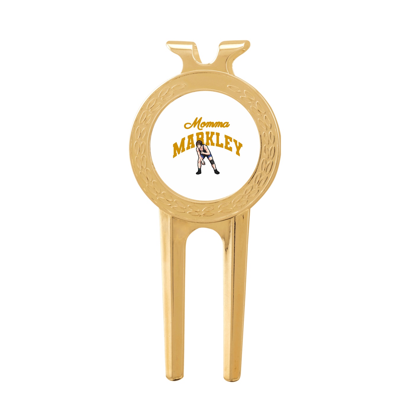 Divot Tool with Ball Marker — Mothers Day Arch in Classic
