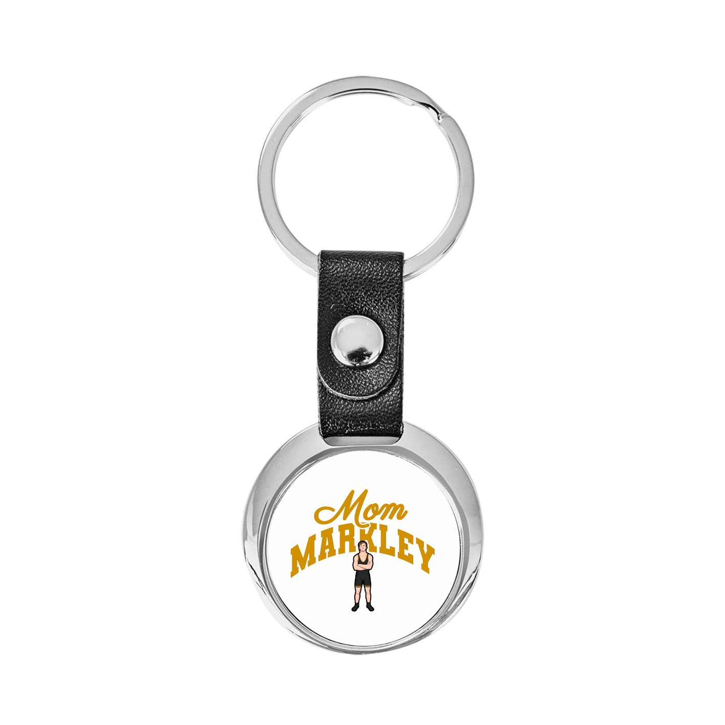 Key Chain — Mothers Day Arch in Classic