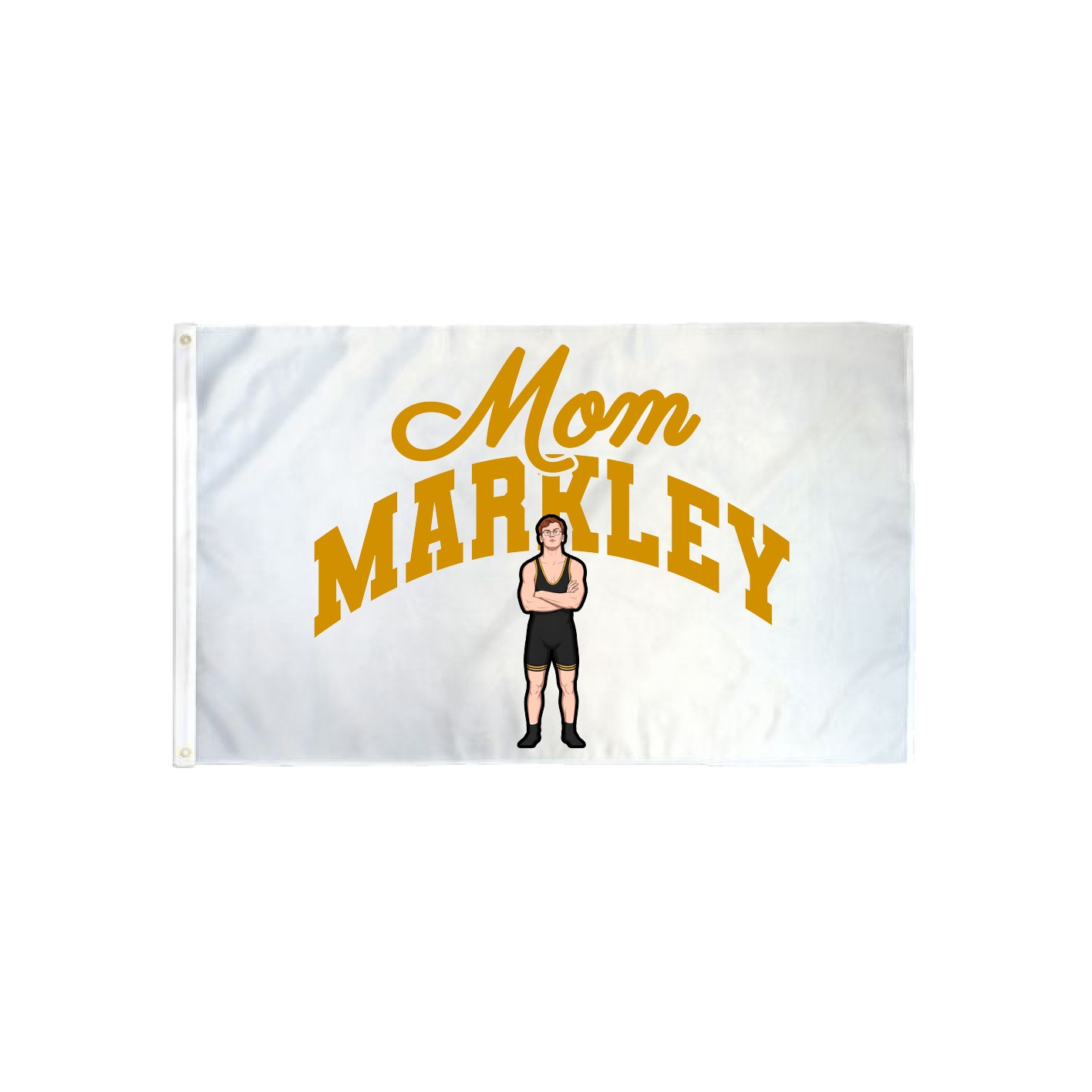 3x5 Flag — Mothers Day Arch in Classic