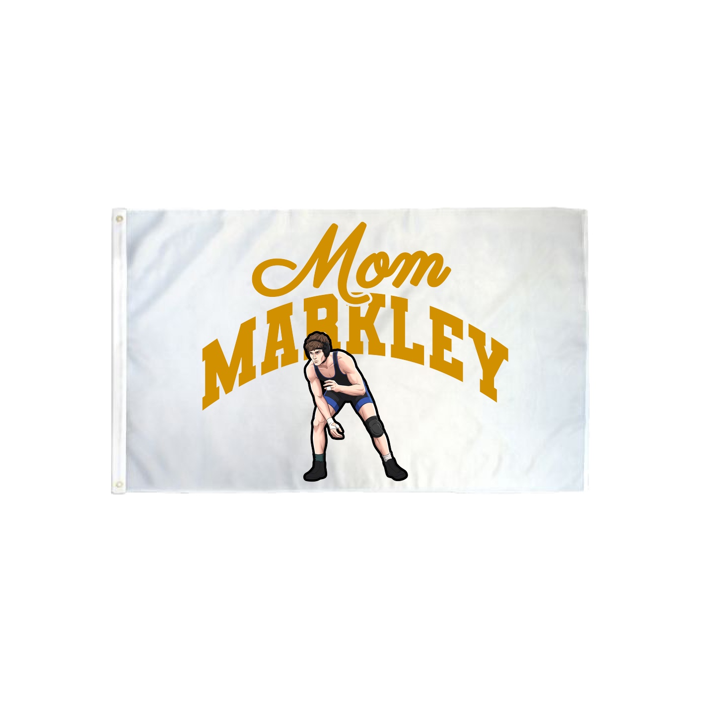 3x5 Flag — Mothers Day Arch in Classic