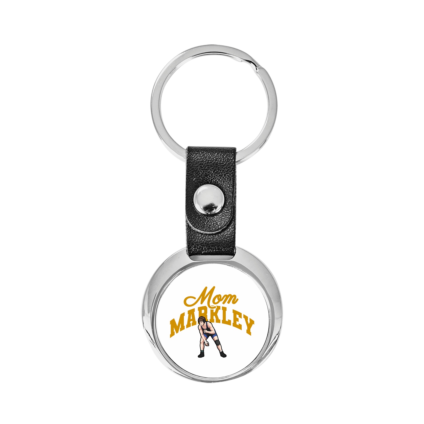 Key Chain — Mothers Day Arch in Classic
