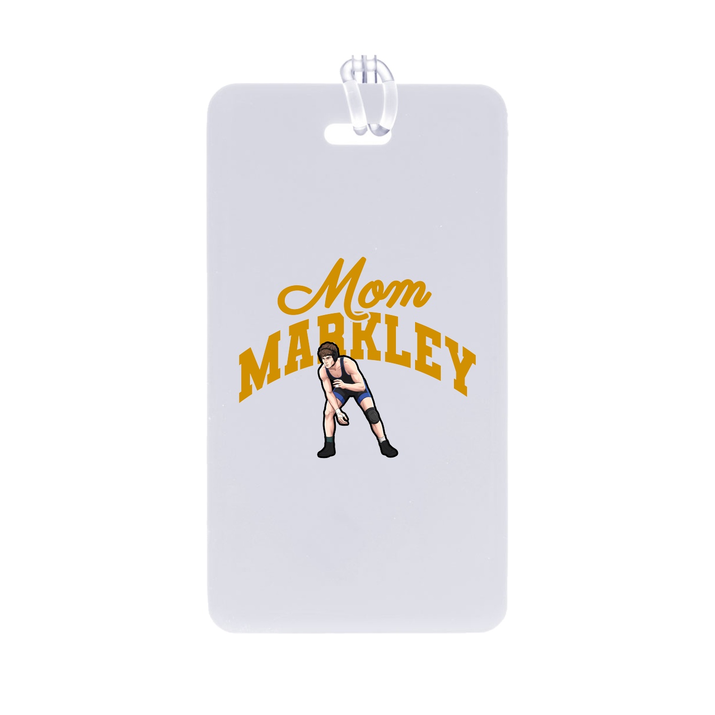Bag Tag — Mothers Day Arch in Classic