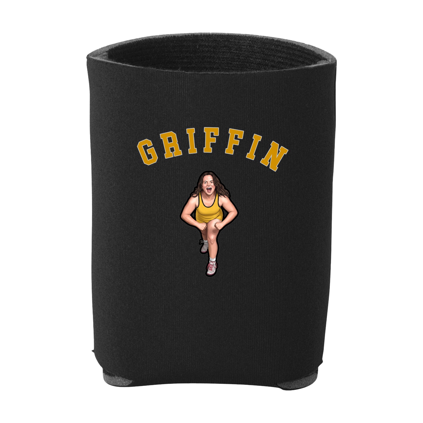 Can Holder — Shirsey Arch in Black