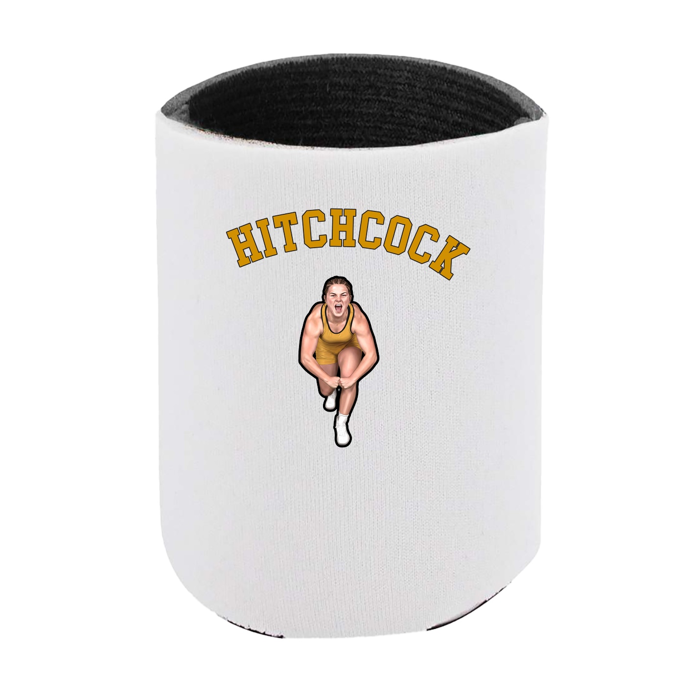 Can Holder — Shirsey Arch in White