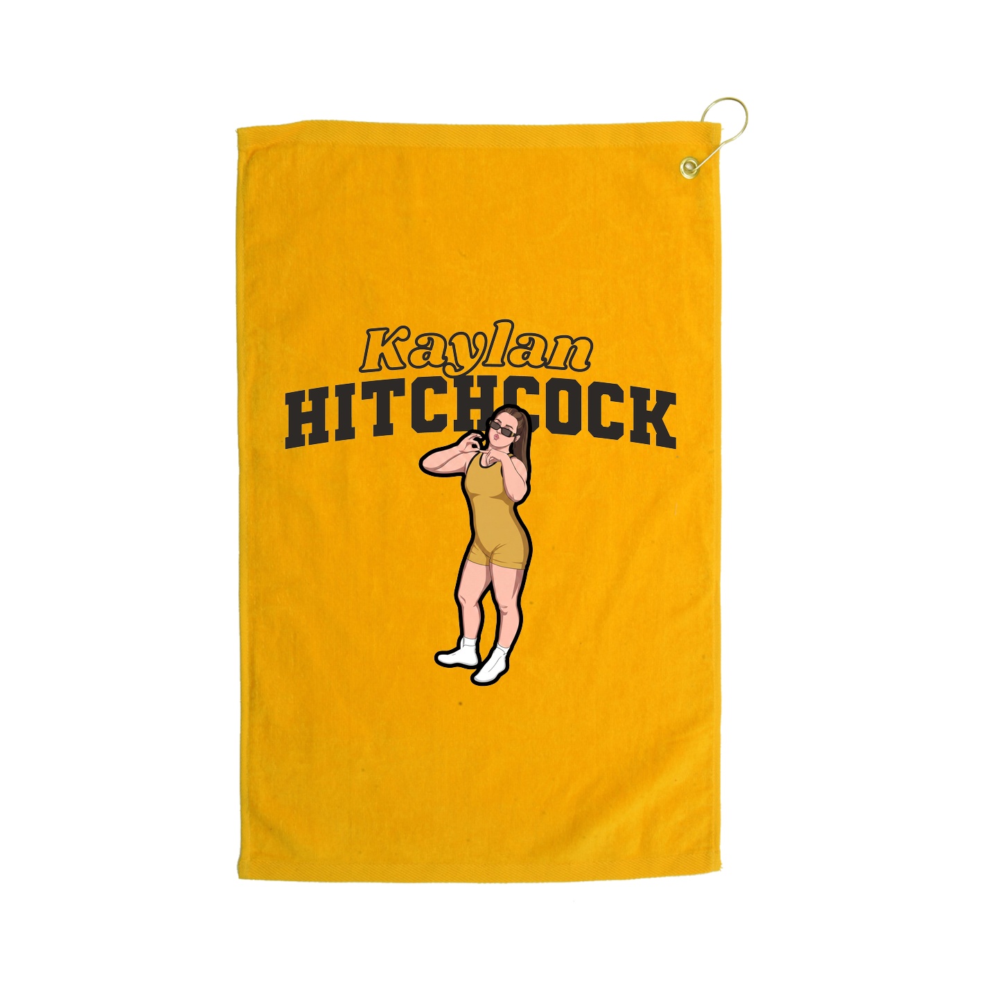Golf Towel