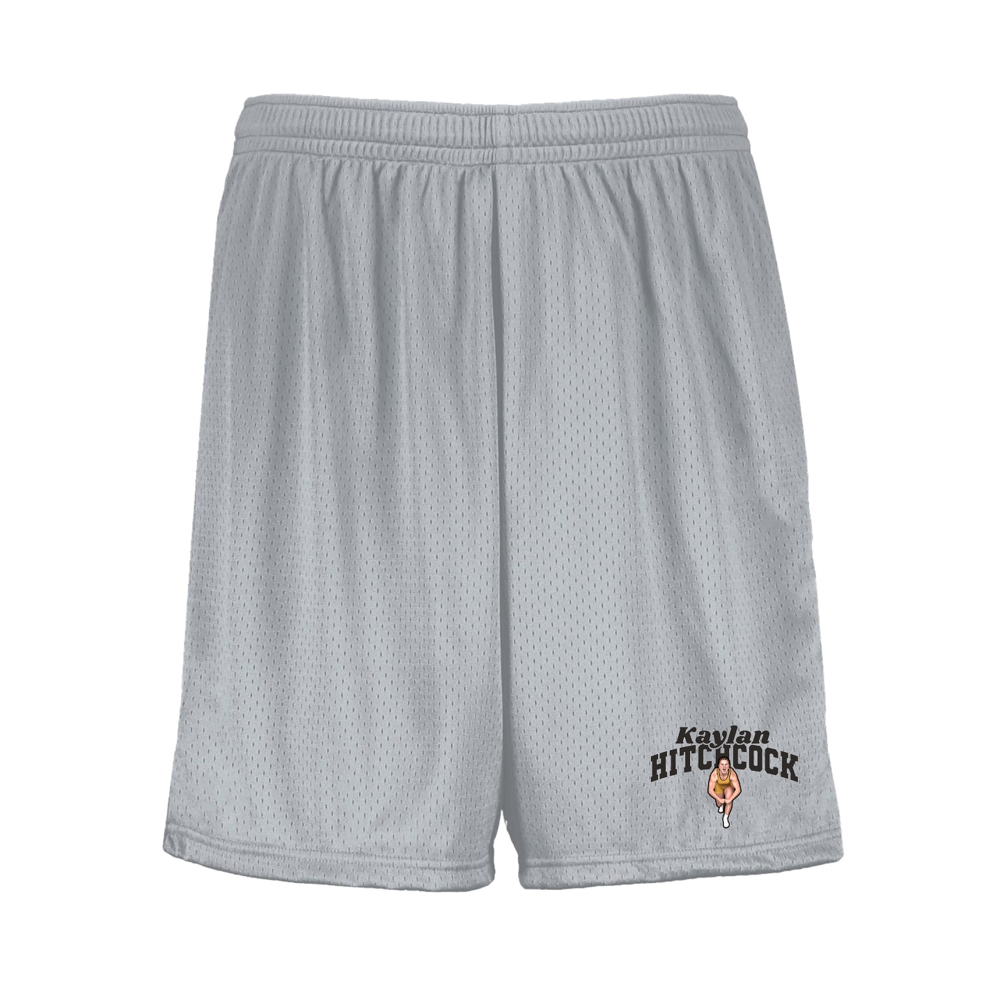 Shorts — Signature Arch in Silver