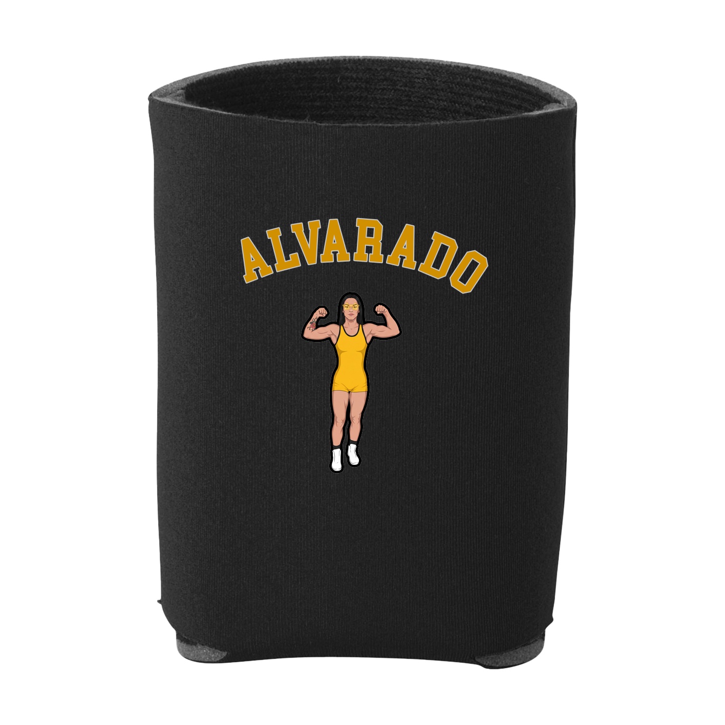 Can Holder — Shirsey Arch in Black