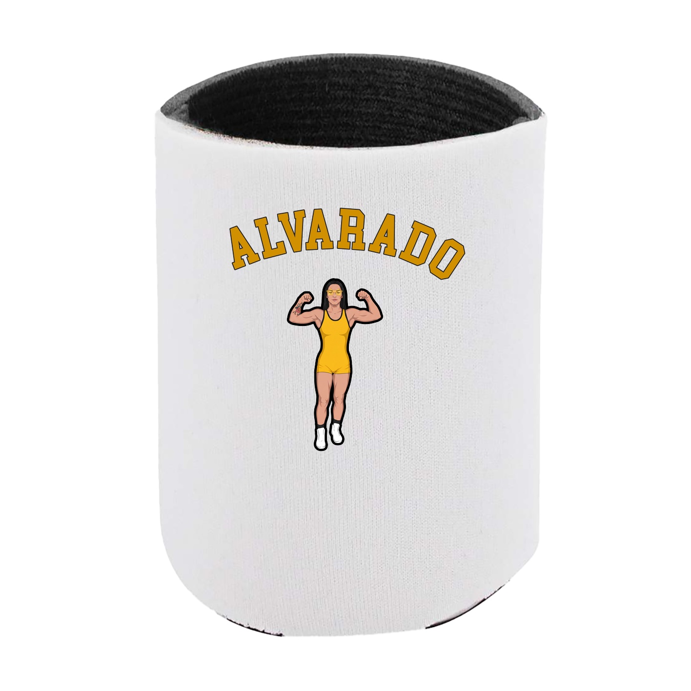 Can Holder — Shirsey Arch in White