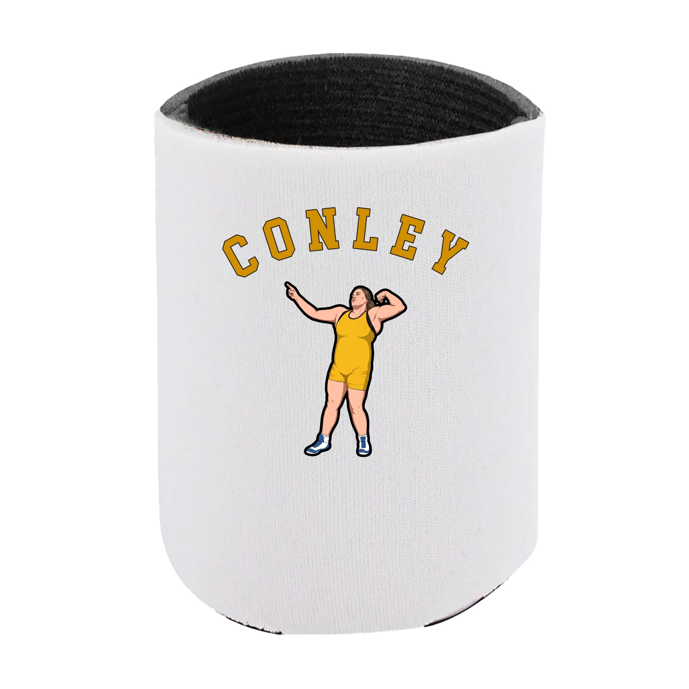 Can Holder — Shirsey Arch in White