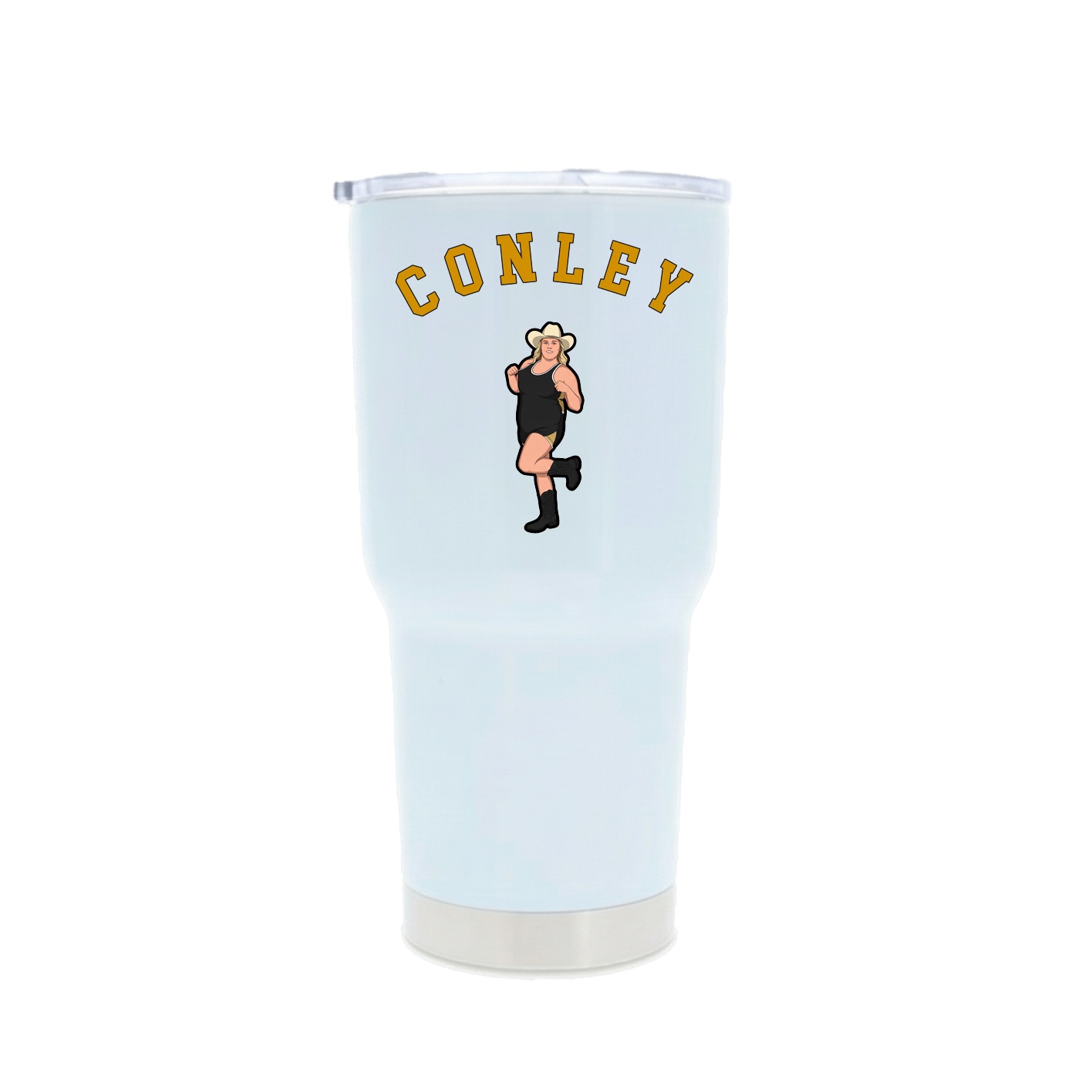 30oz Stainless Steel Tumbler