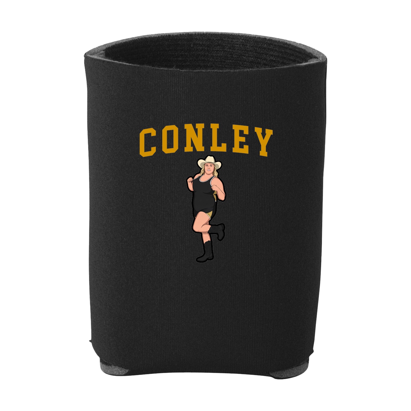Can Holder — Shirsey in Black