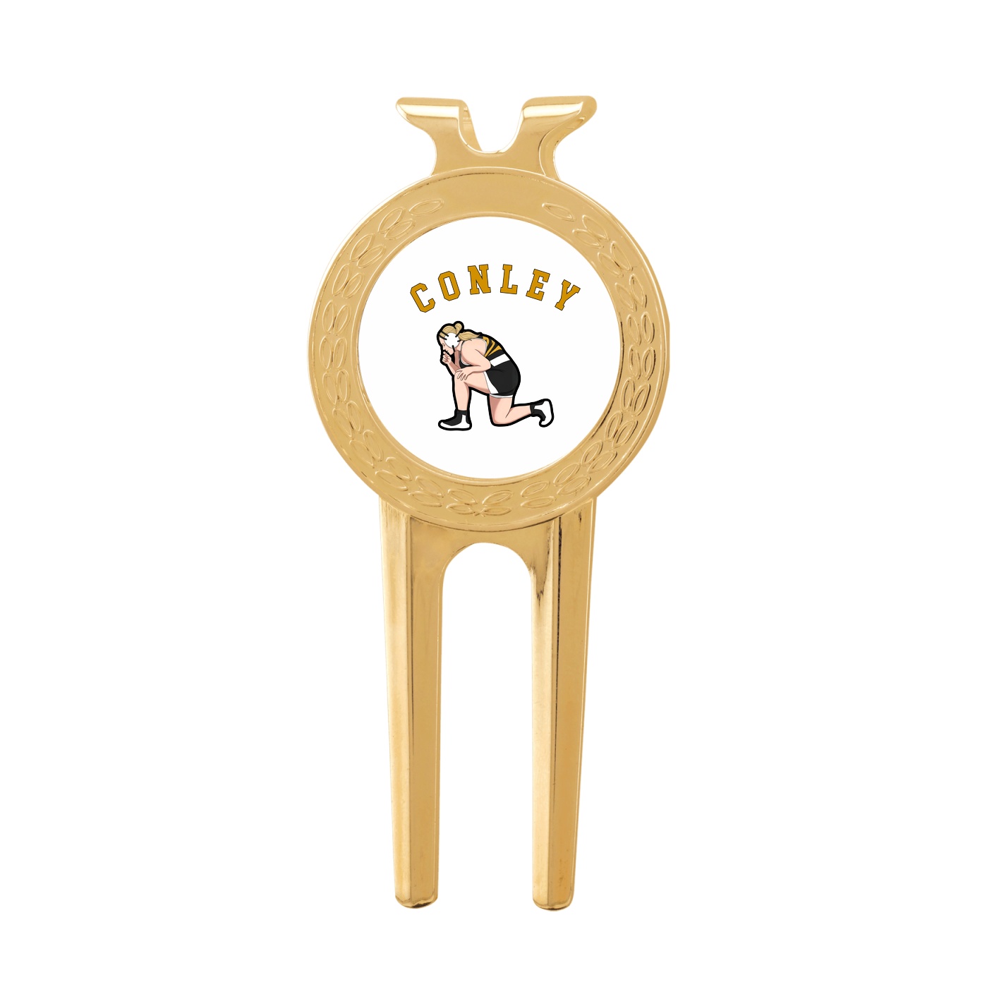 Divot Tool with Ball Marker — Shirsey Arch in Classic