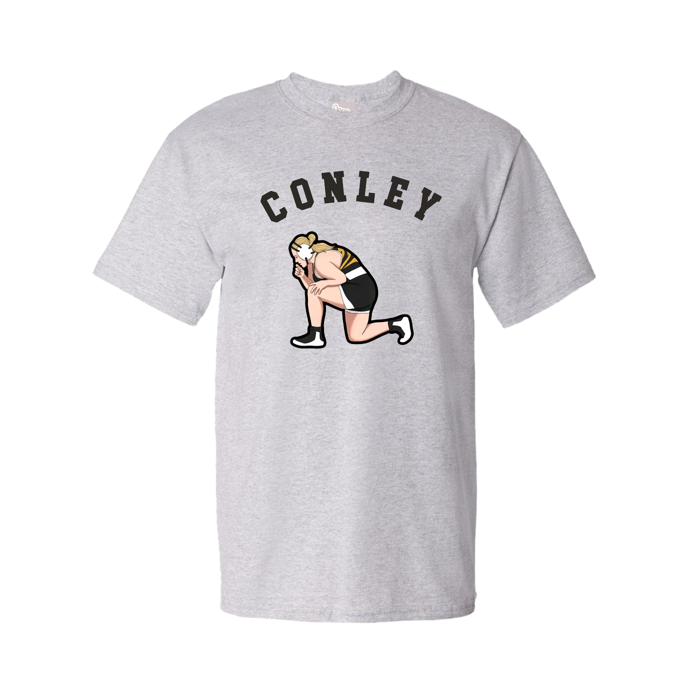 Tee — Shirsey Arch in Grey