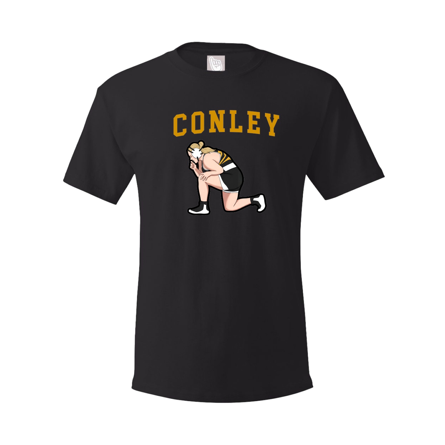 Tee — Shirsey in Black