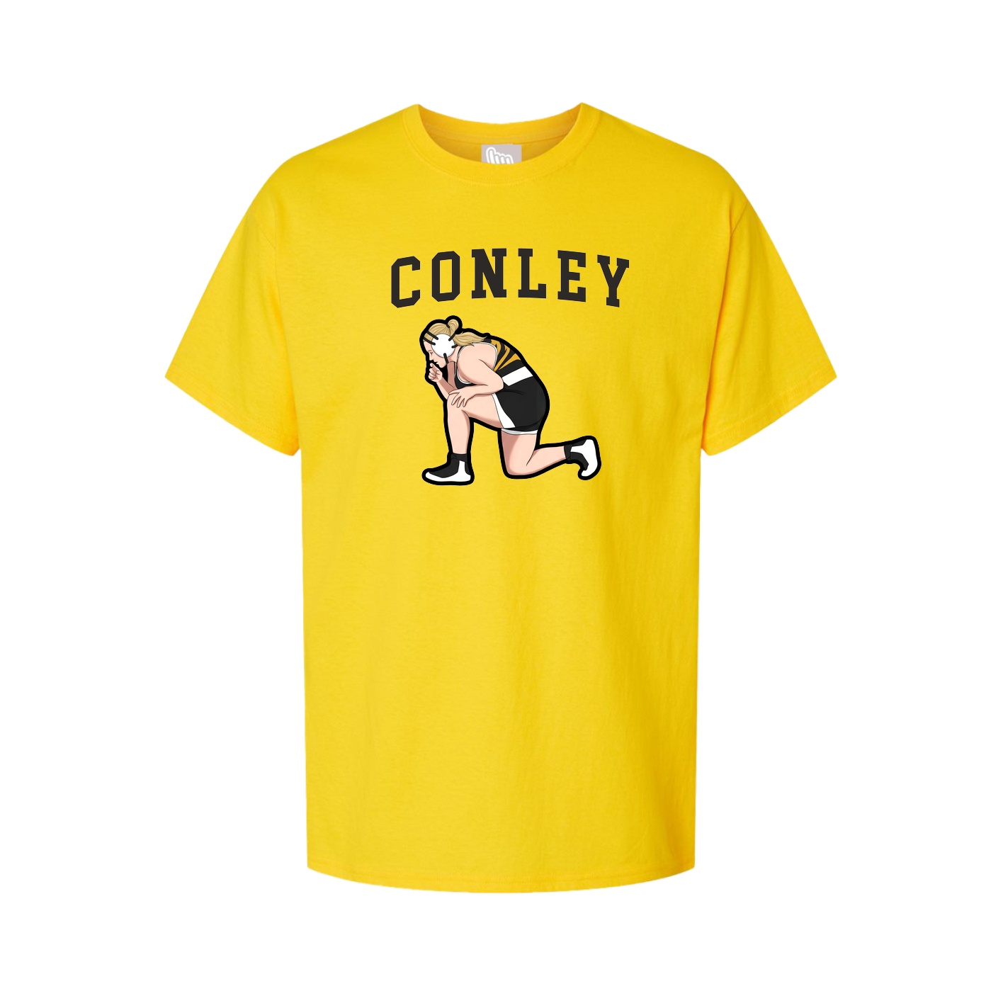 Youth Tee — Shirsey in Gold