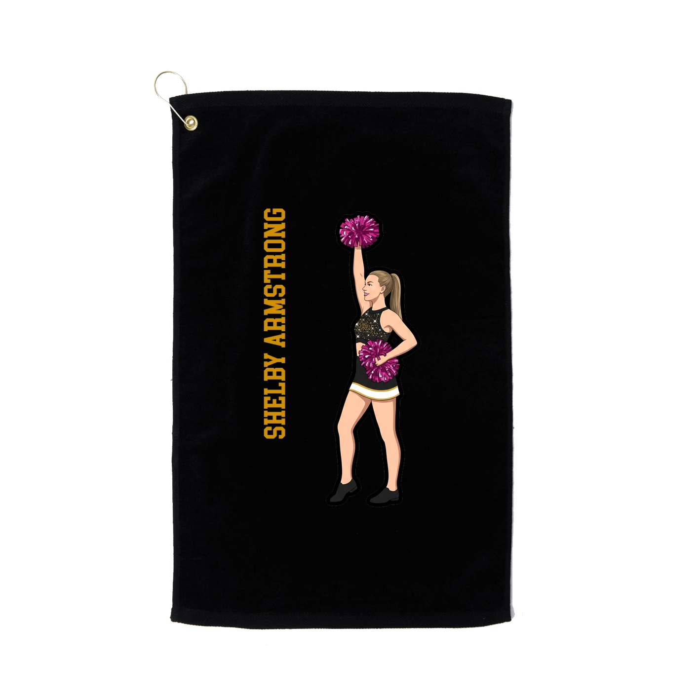 Golf Towel