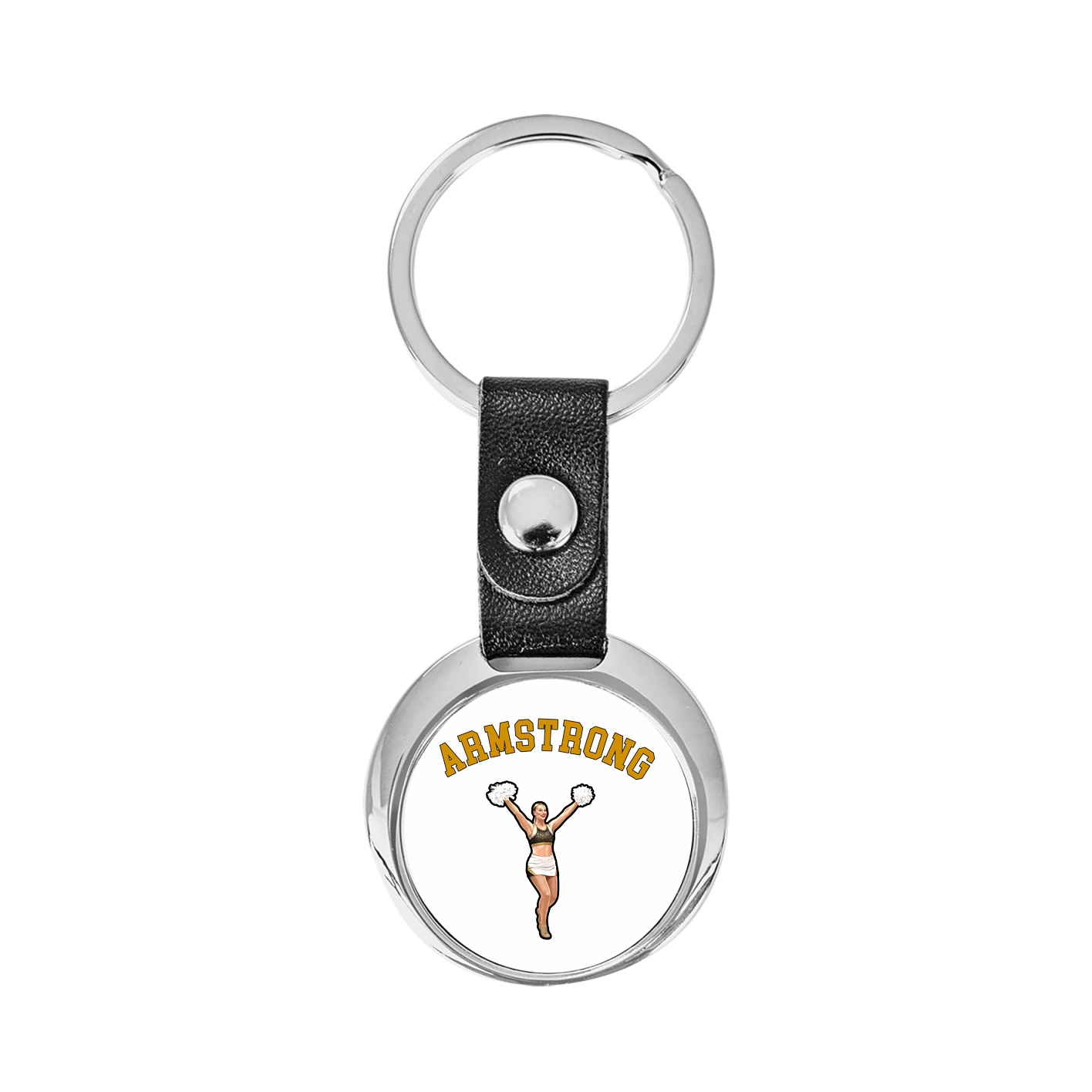 Key Chain — Shirsey Arch in Classic