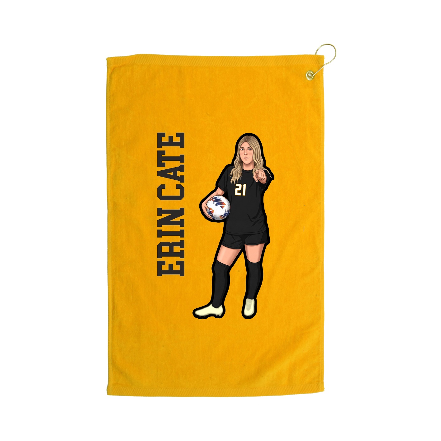 Golf Towel