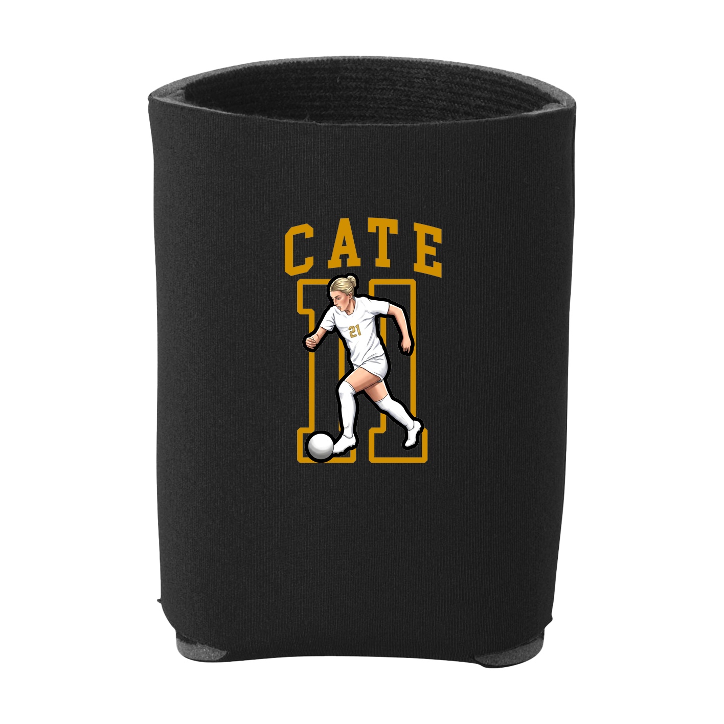 Can Holder — Shirsey in Black