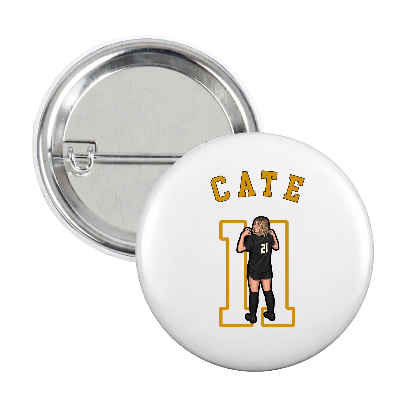 Game Day Button