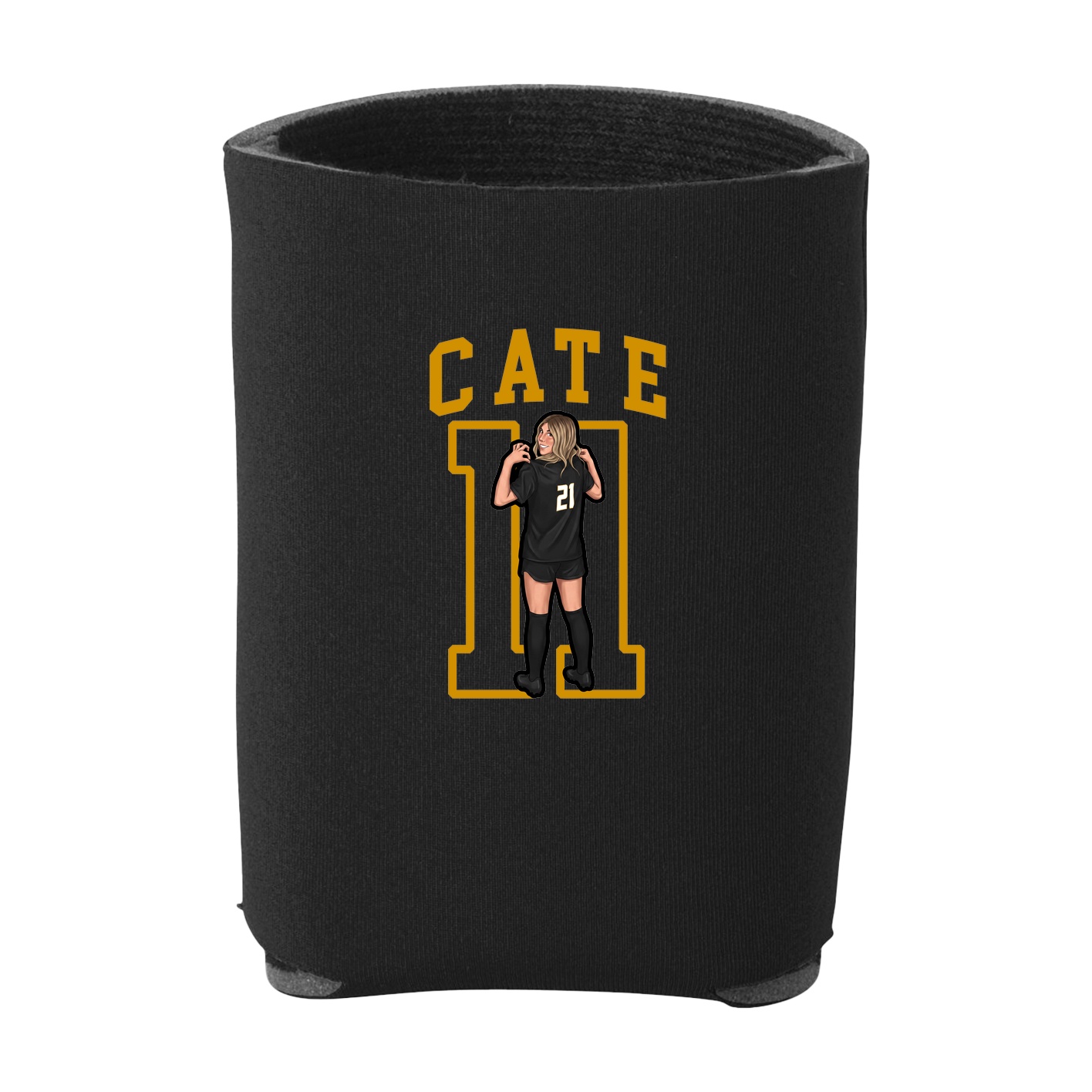 Can Holder — Shirsey in Black