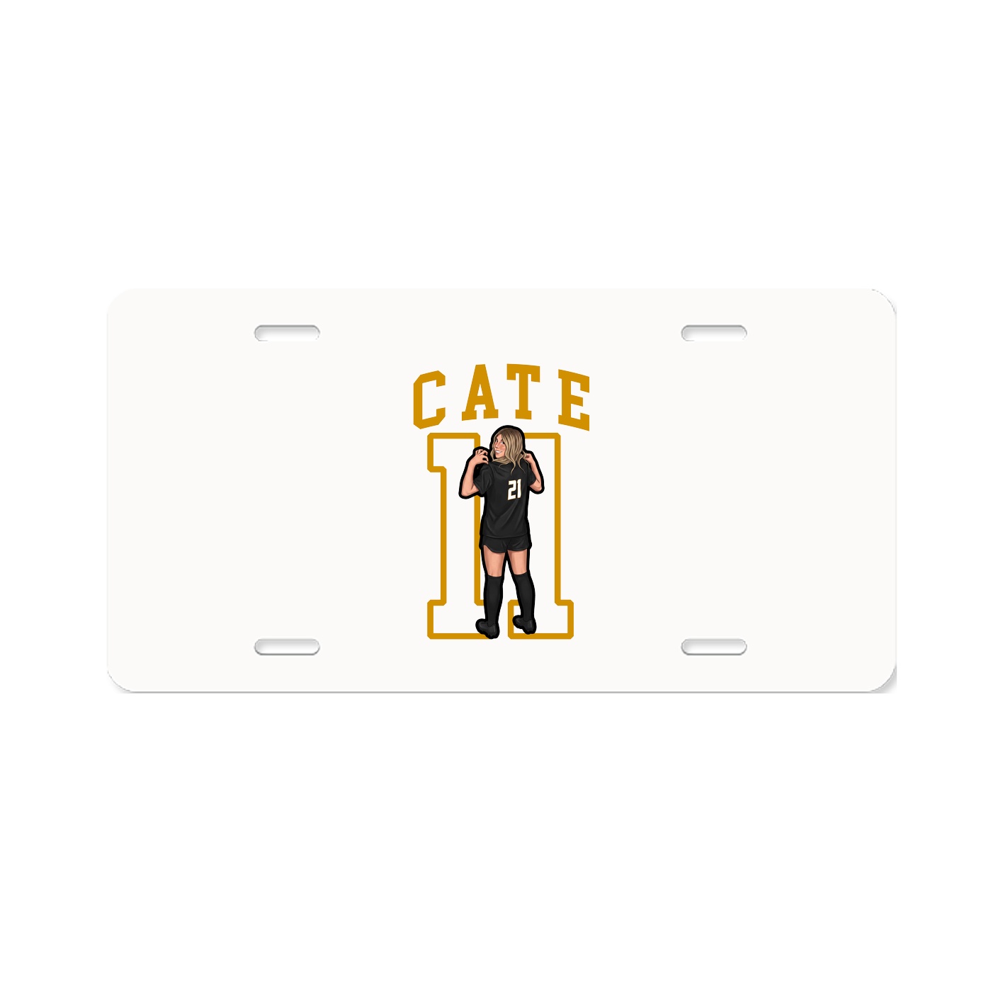 License Plate