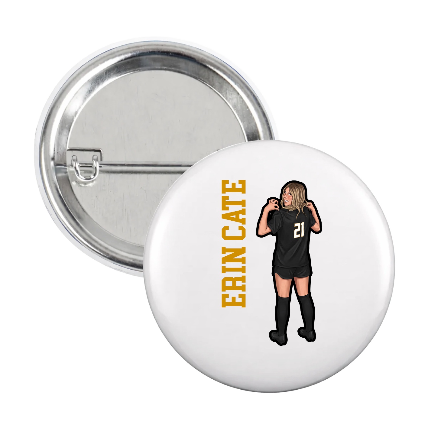 Game Day Button