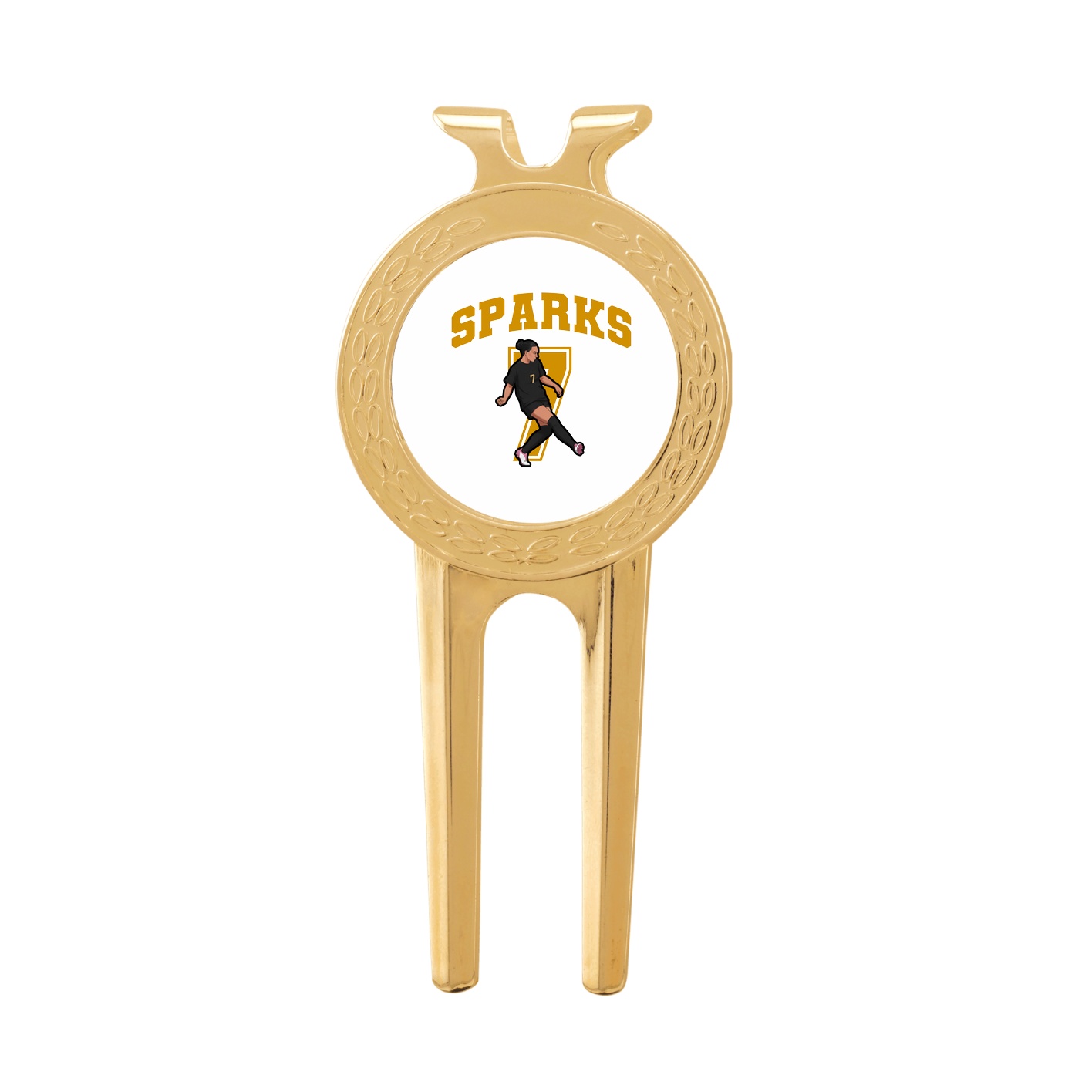 Divot Tool with Ball Marker — Number in Classic