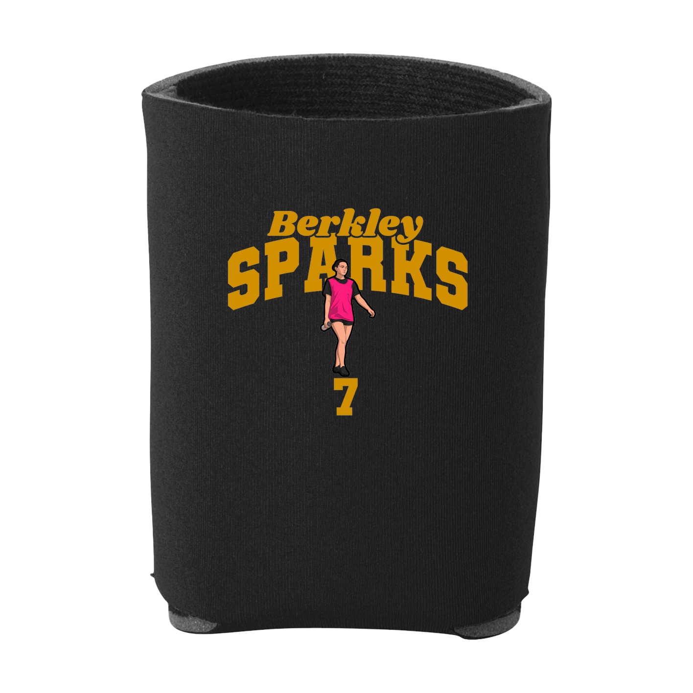 Can Holder — Signature Arch in Black