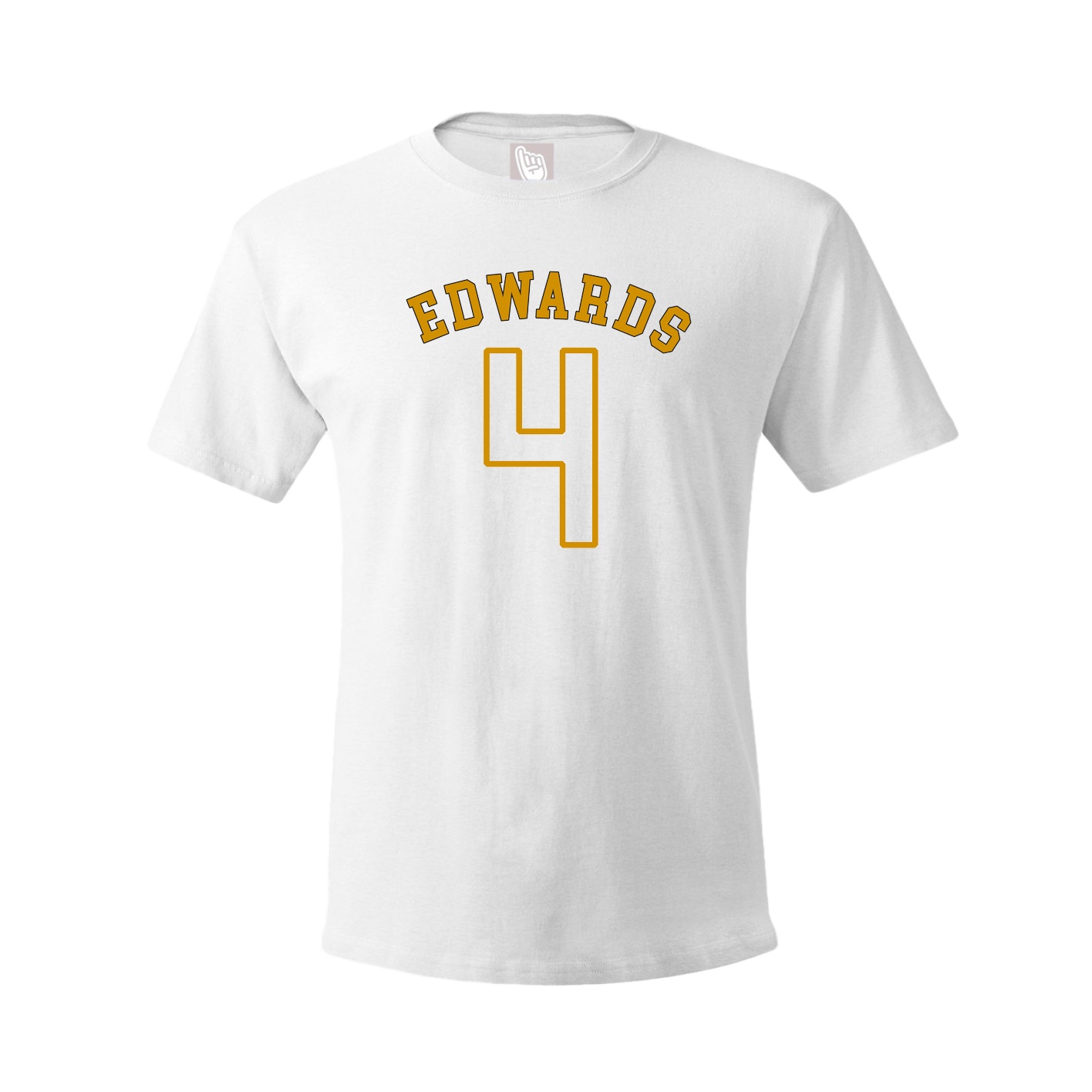 Tee — Shirsey Arch in White