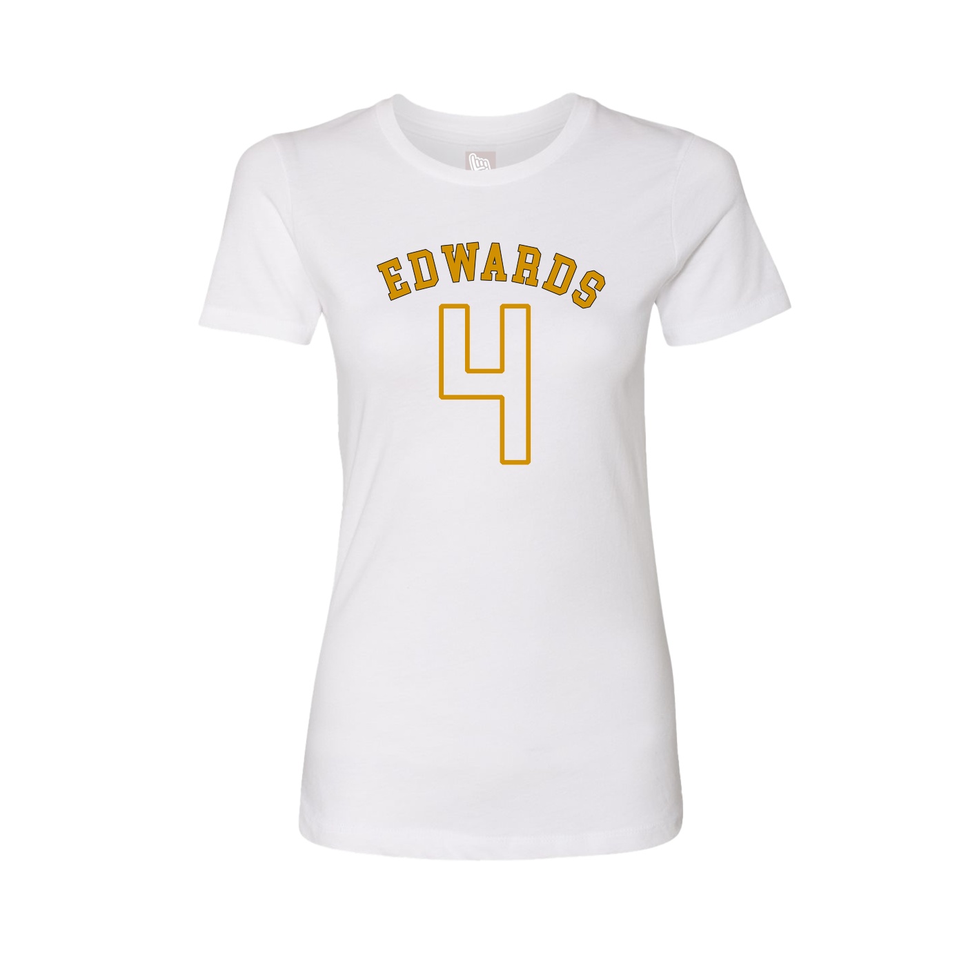 Womens Tee — Shirsey Arch in White