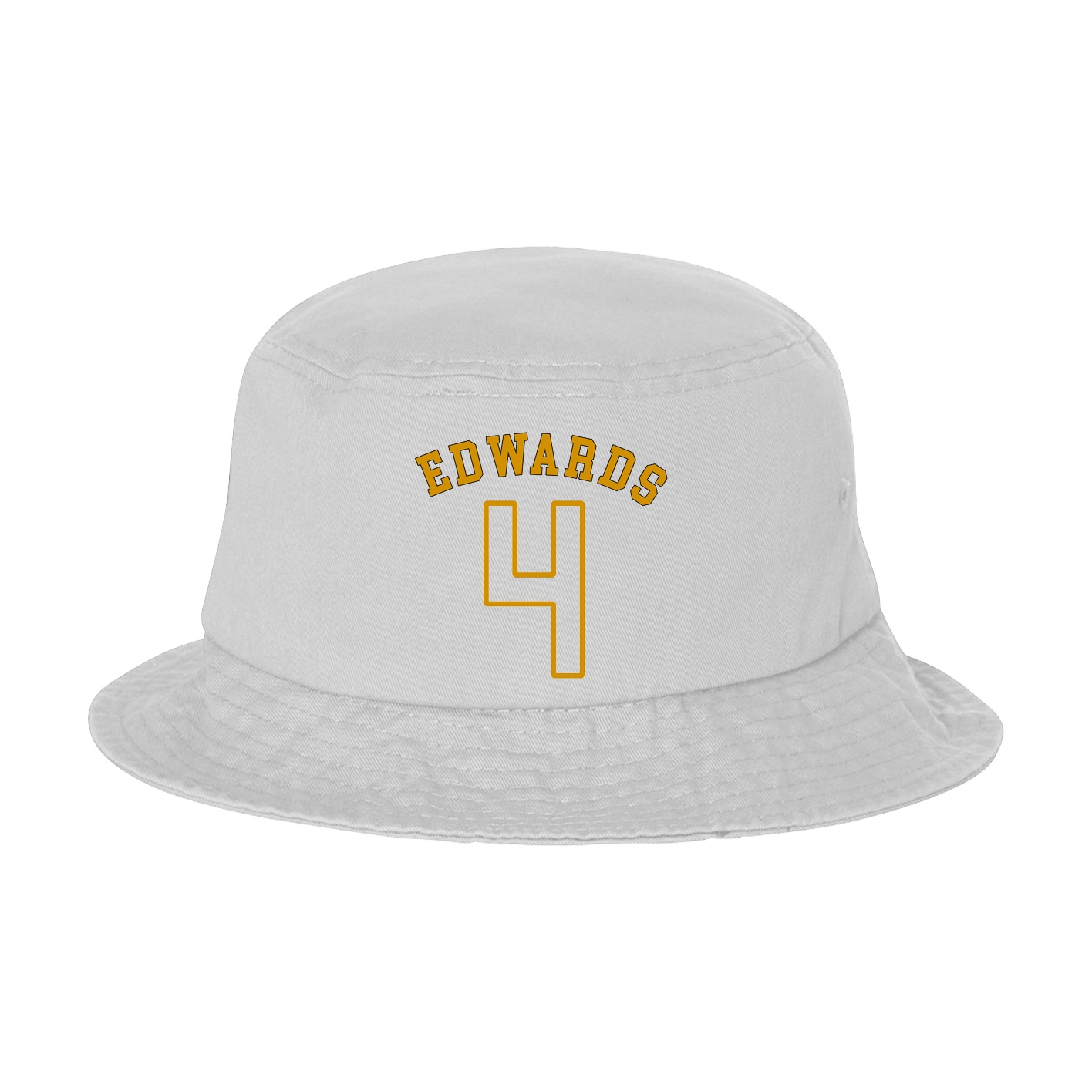 Bucket Cap — Shirsey Arch in White