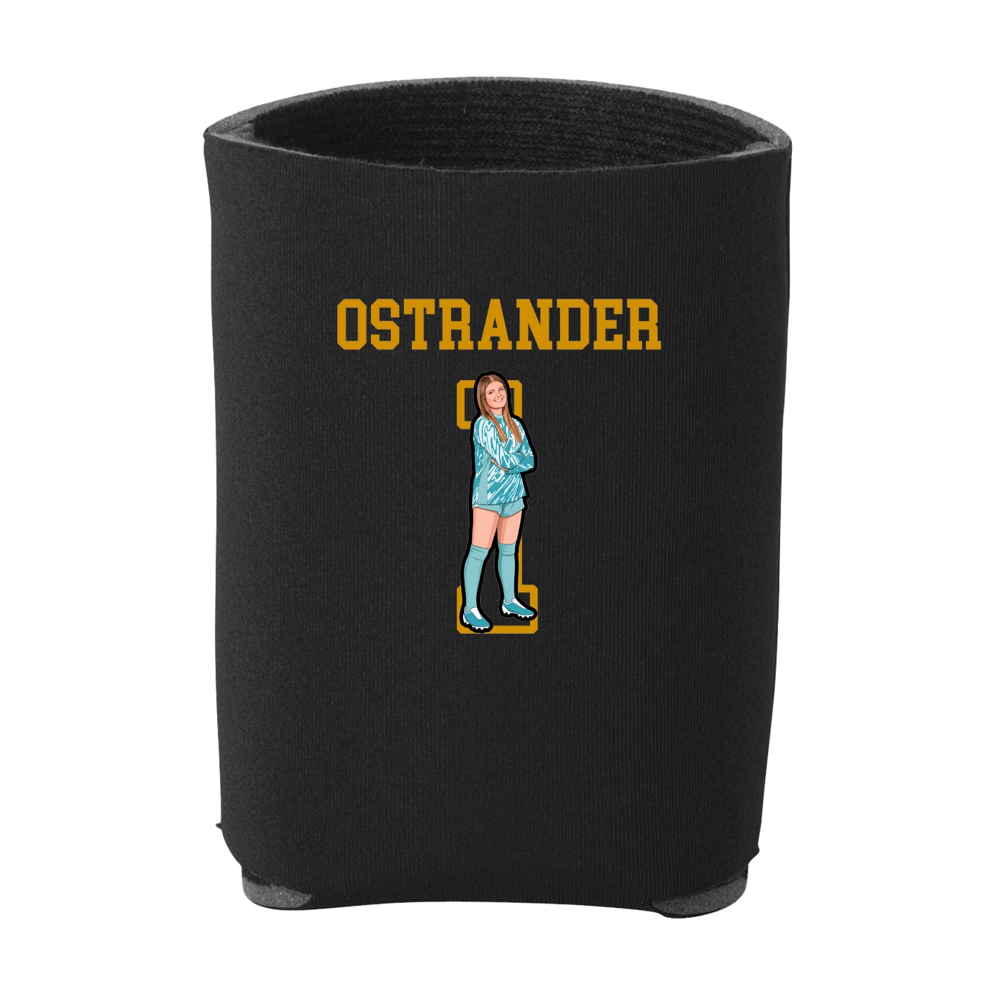 Can Holder — Shirsey in Black