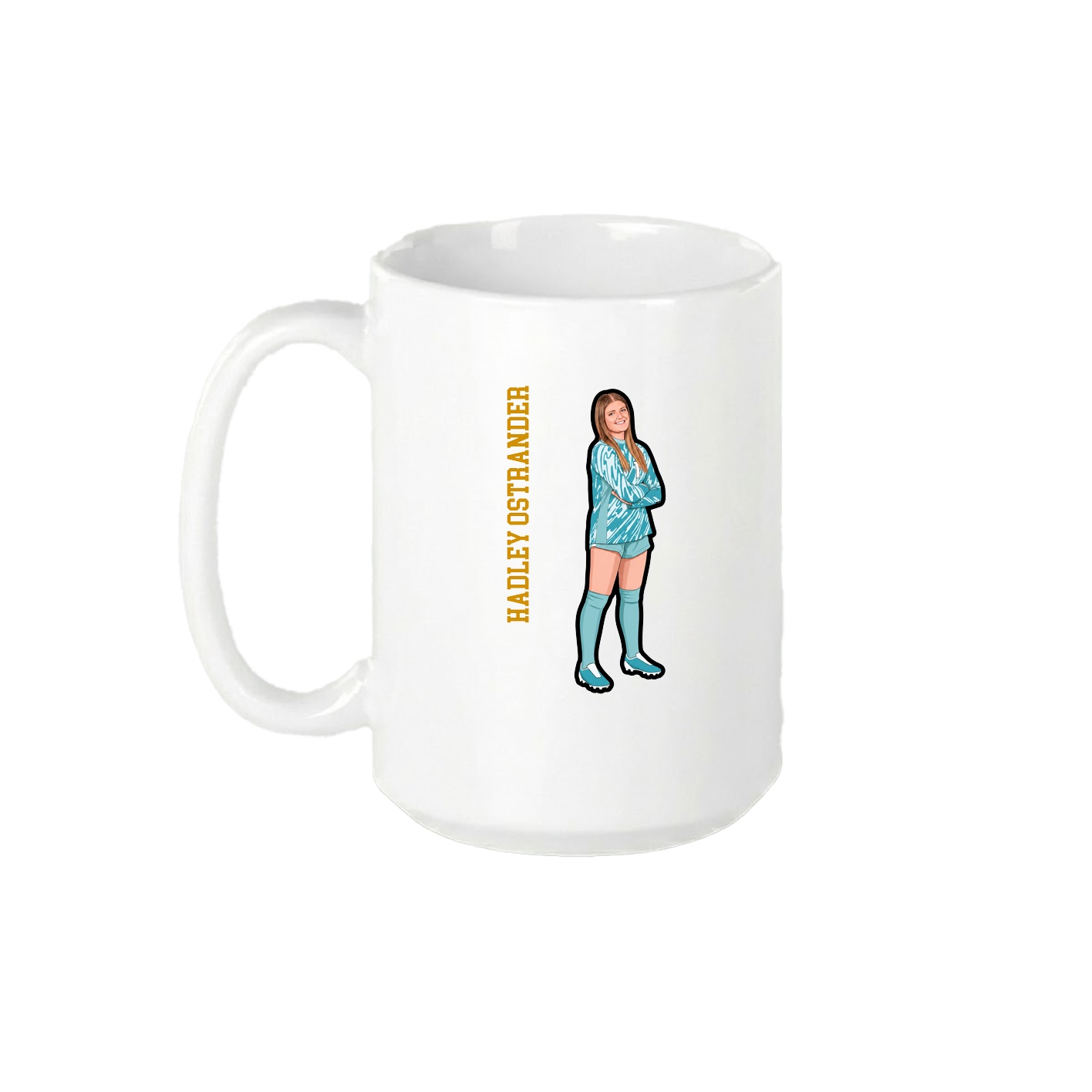15oz Coffee Mug