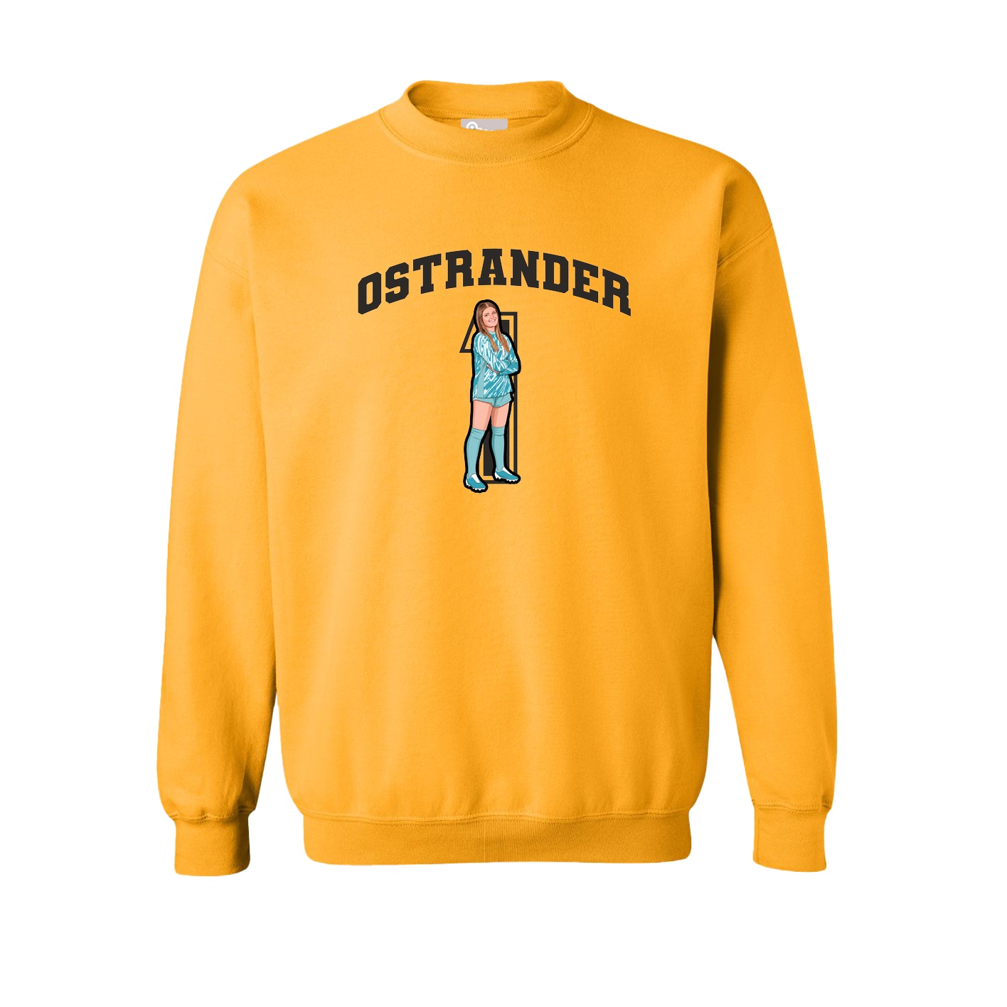 Fleece Crew