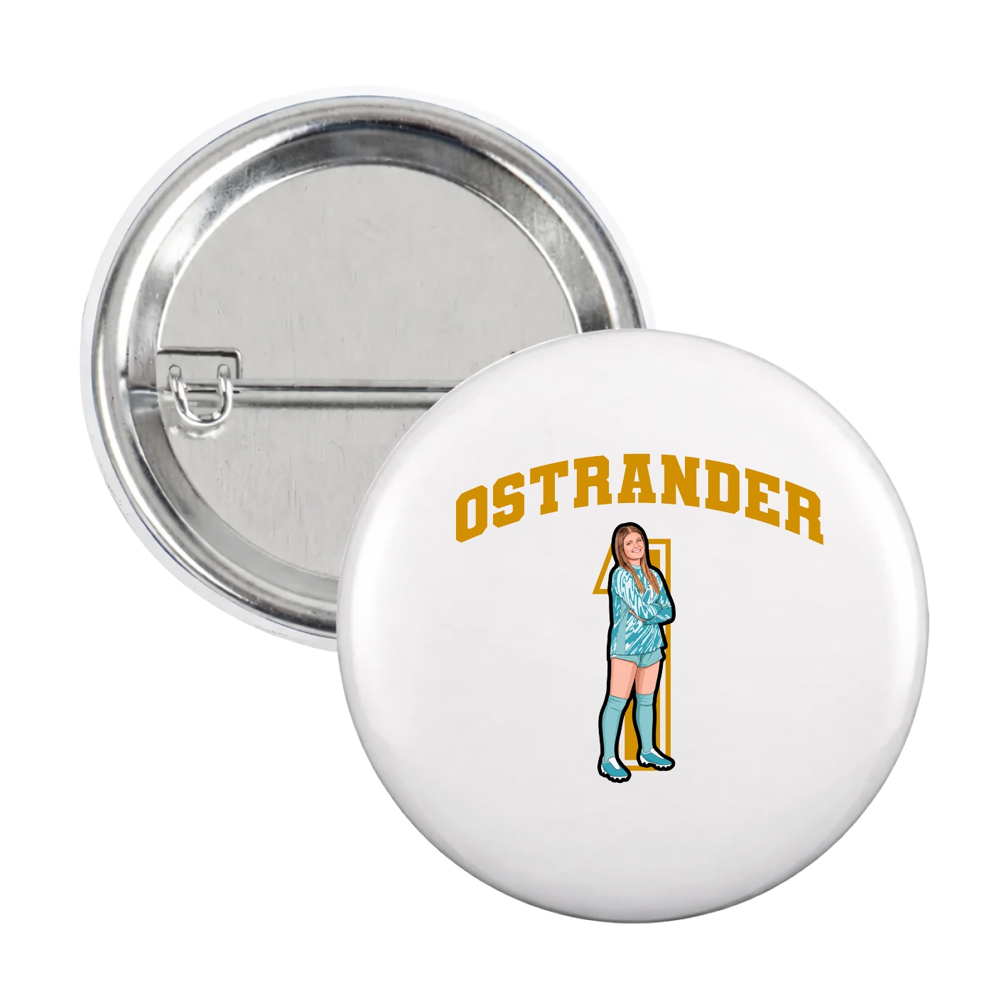Game Day Button