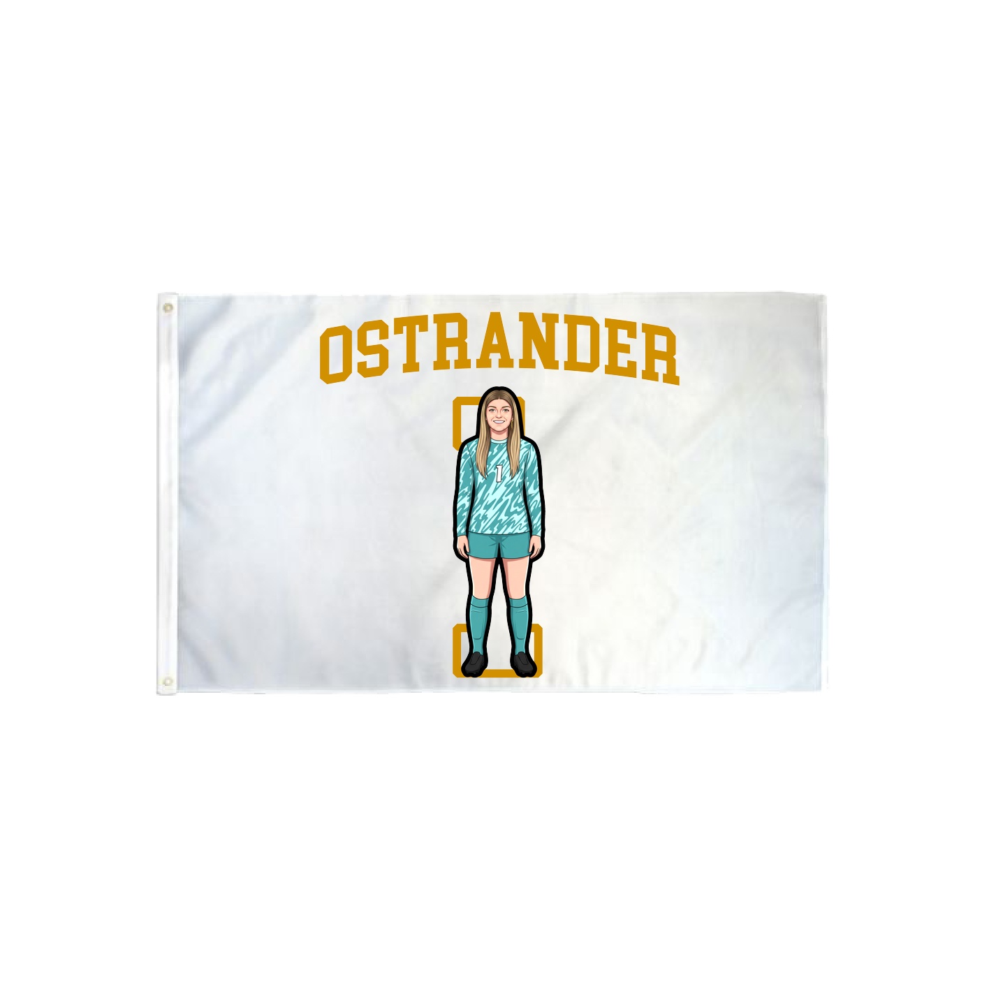 3x5 Flag — Shirsey in Classic