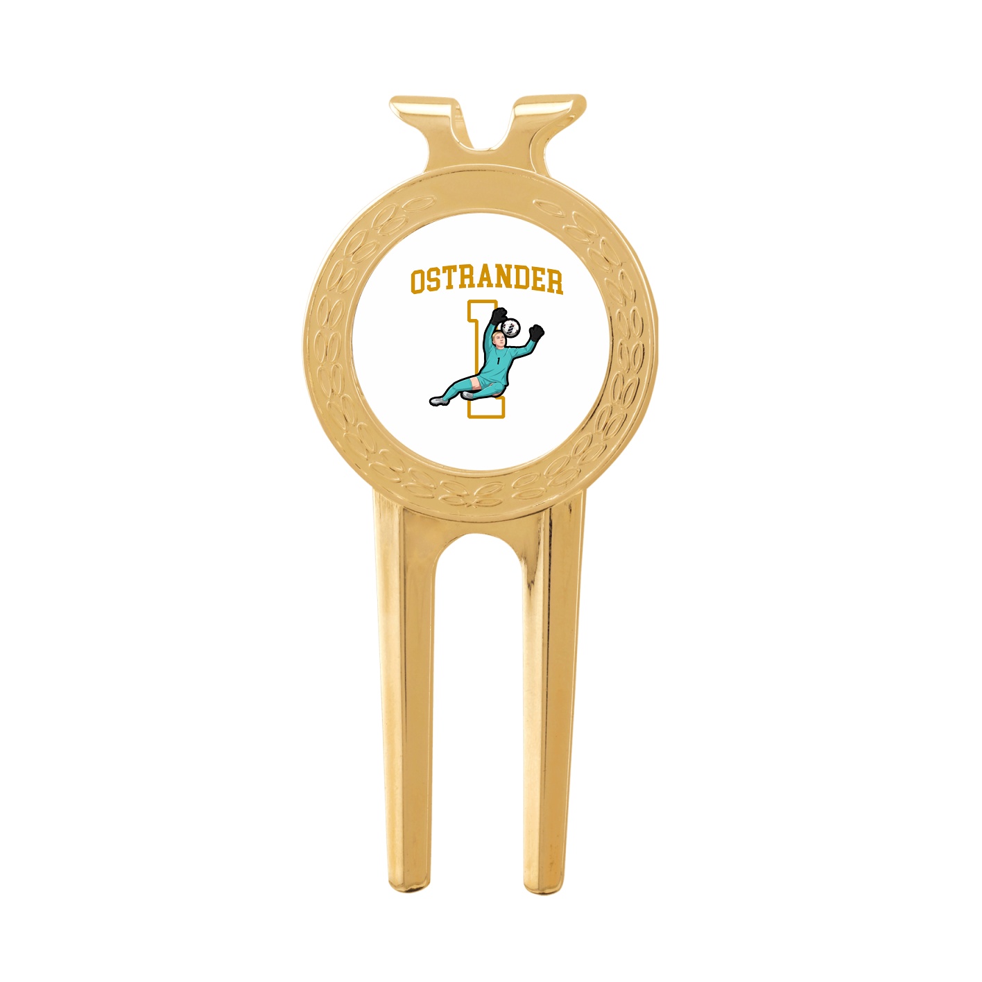 Divot Tool with Ball Marker — Shirsey in Classic