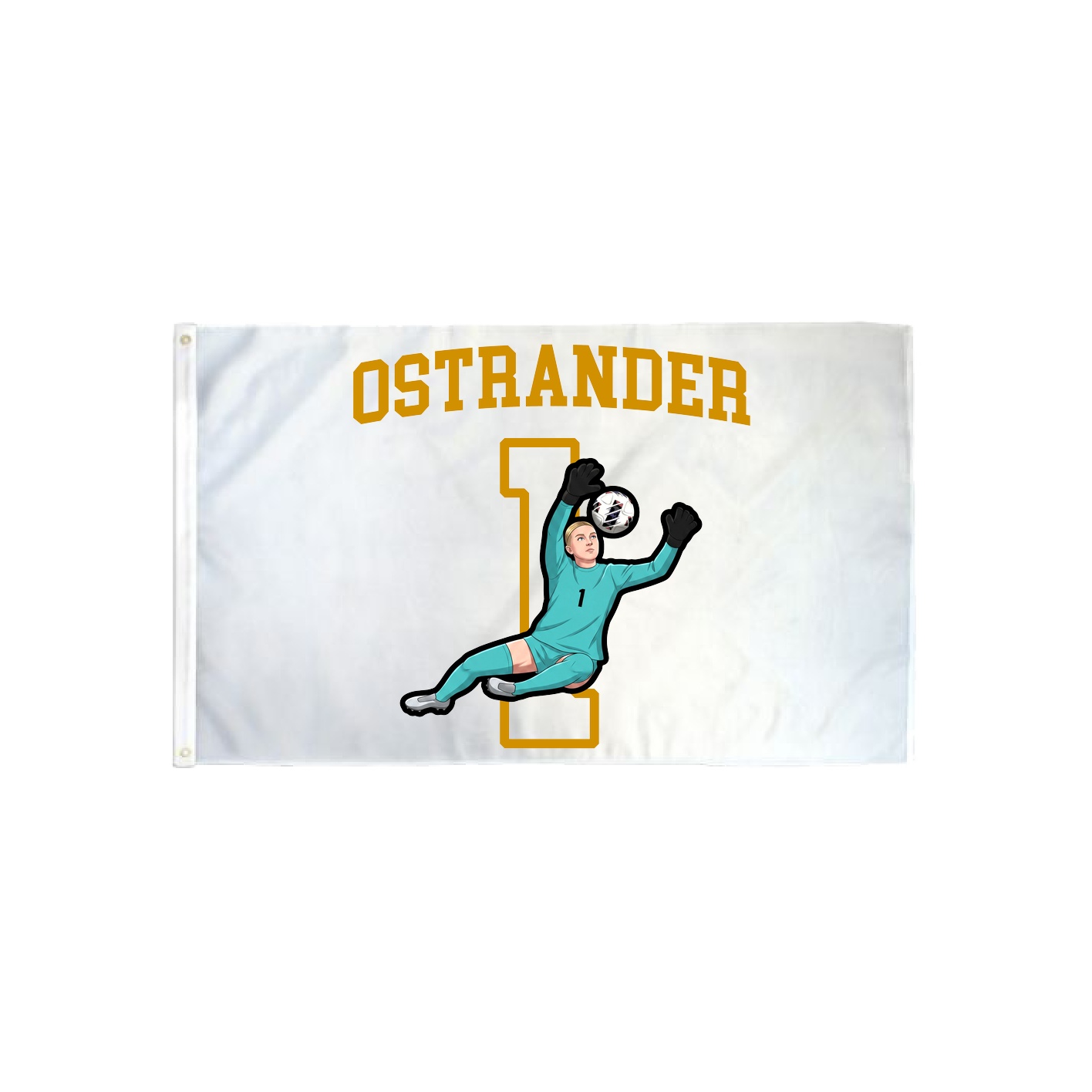 3x5 Flag — Shirsey in Classic