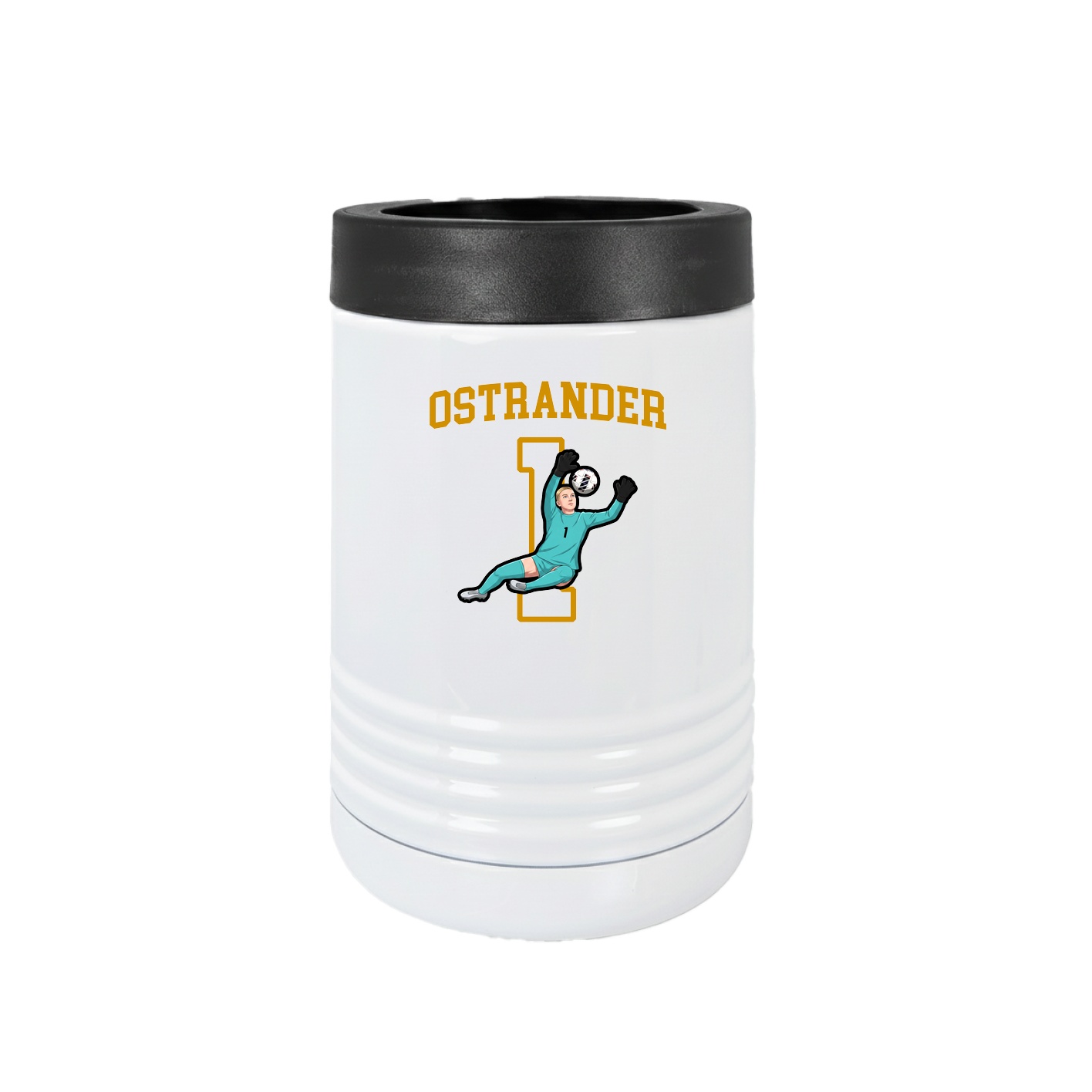 Beverage Holder — Shirsey in White