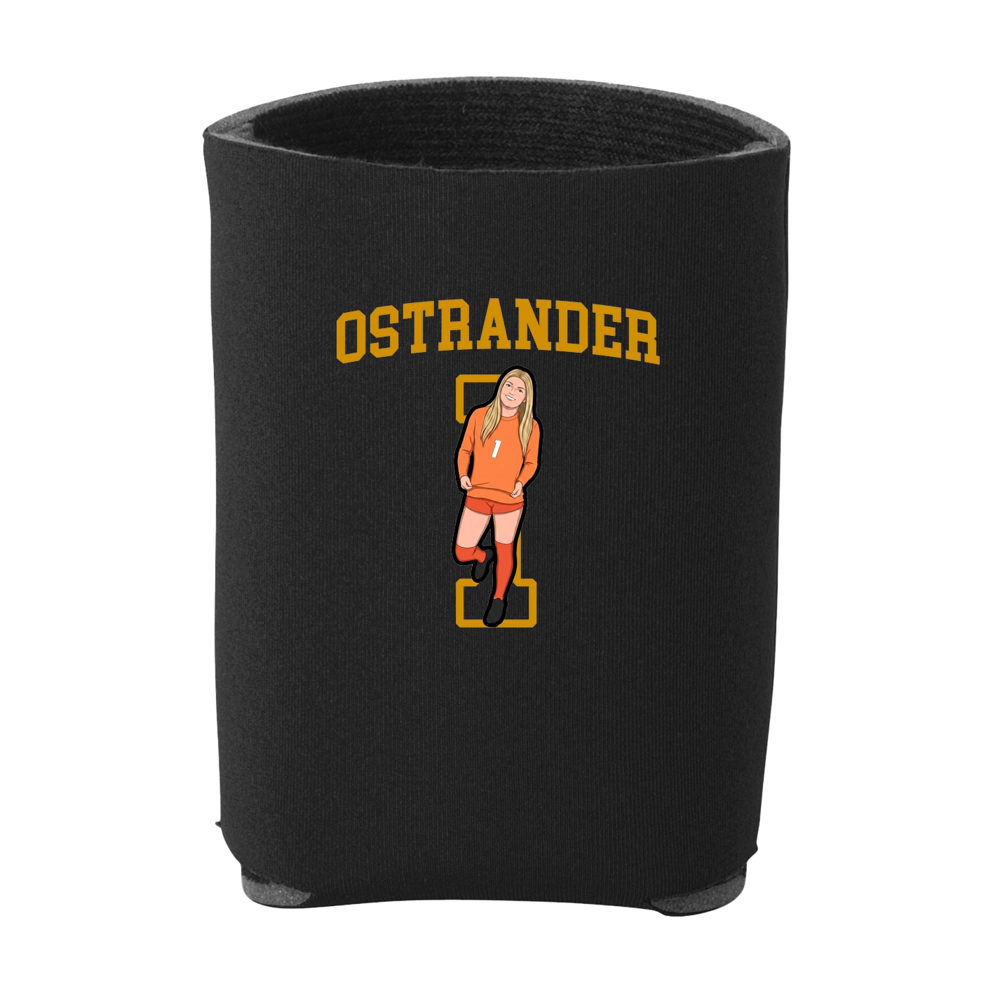 Can Holder — Shirsey in Black