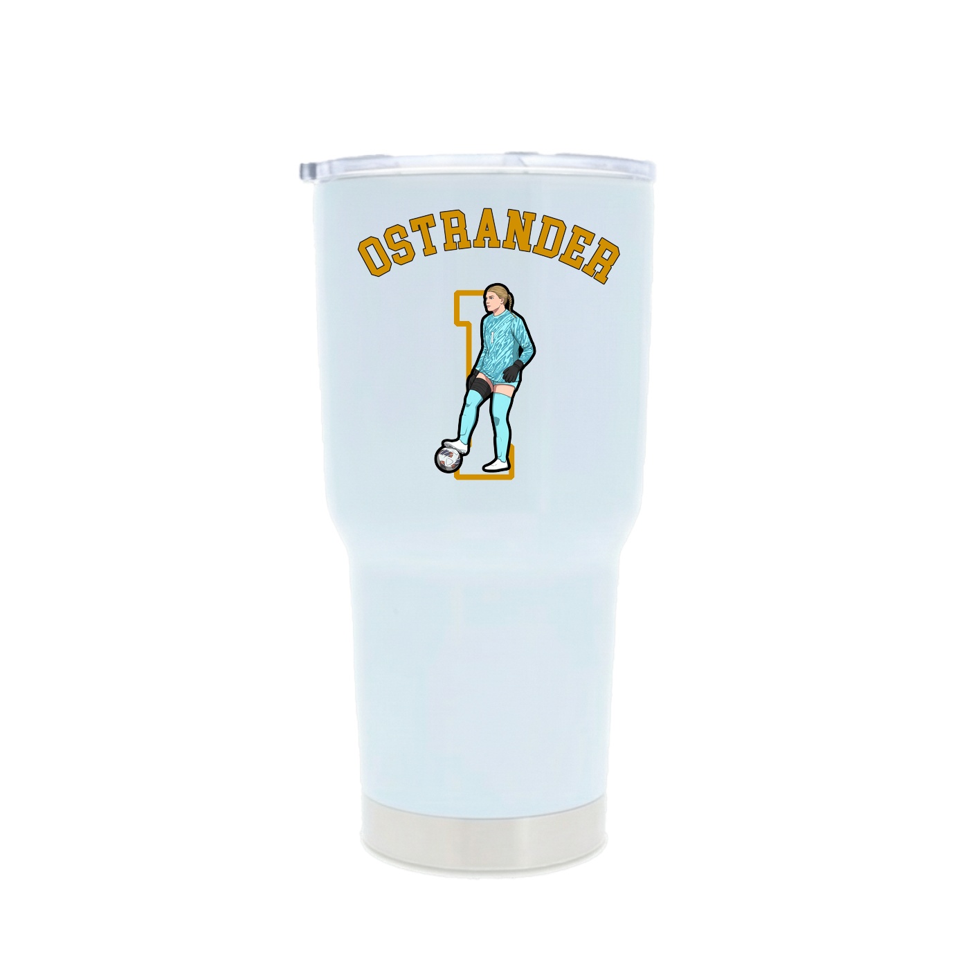 30oz Stainless Steel Tumbler