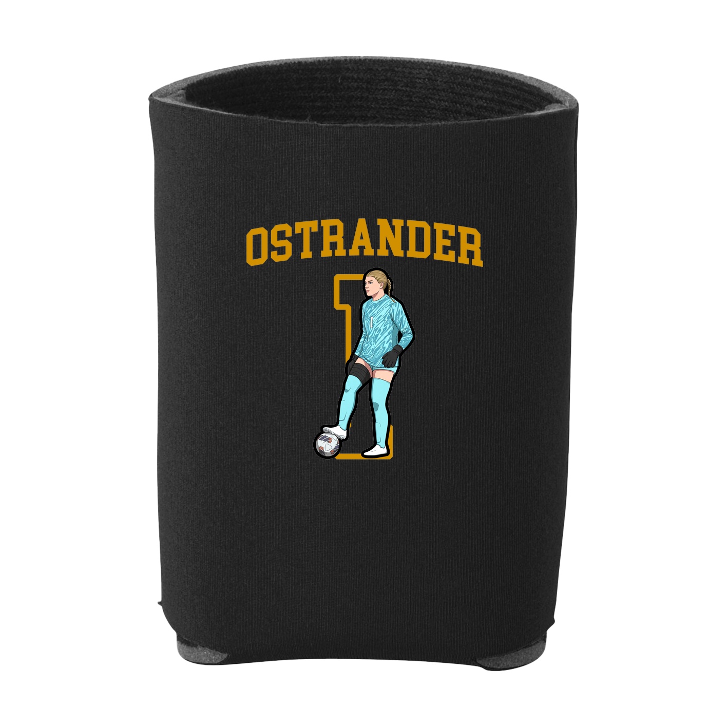 Can Holder — Shirsey in Black