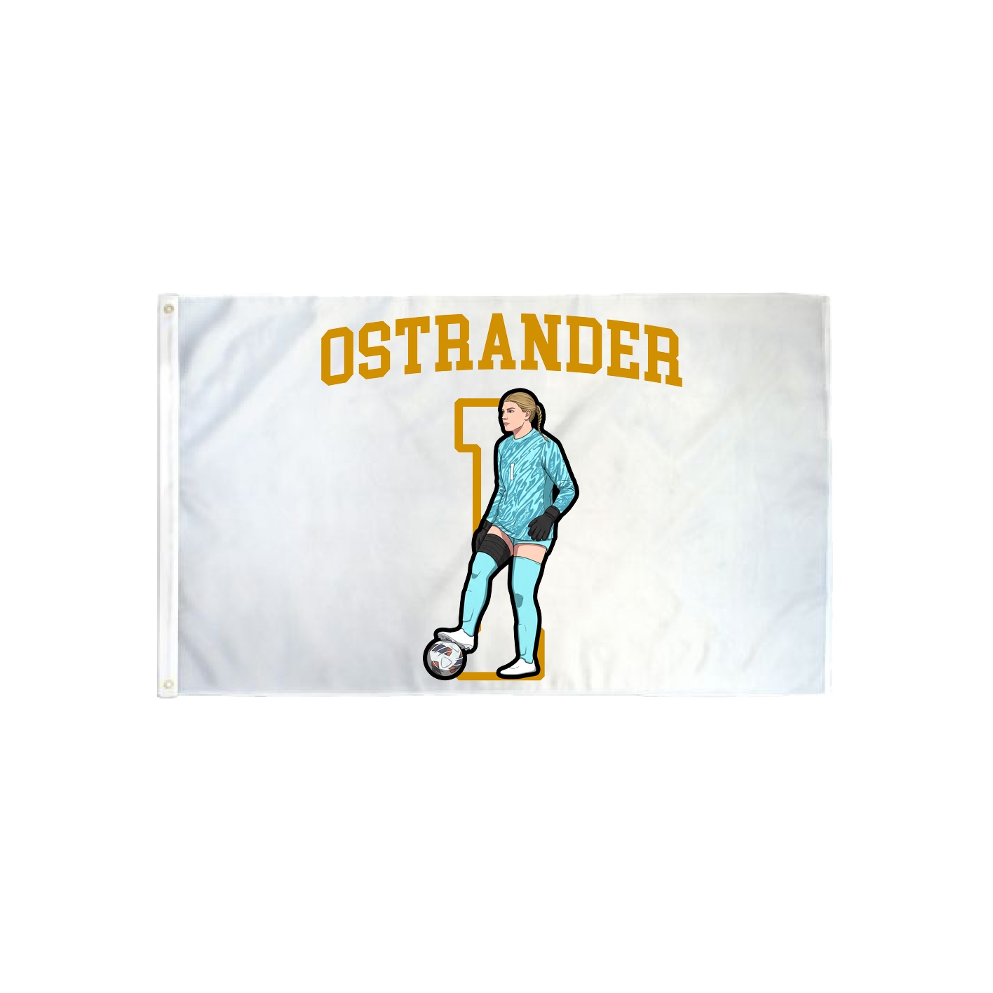 3x5 Flag — Shirsey in Classic